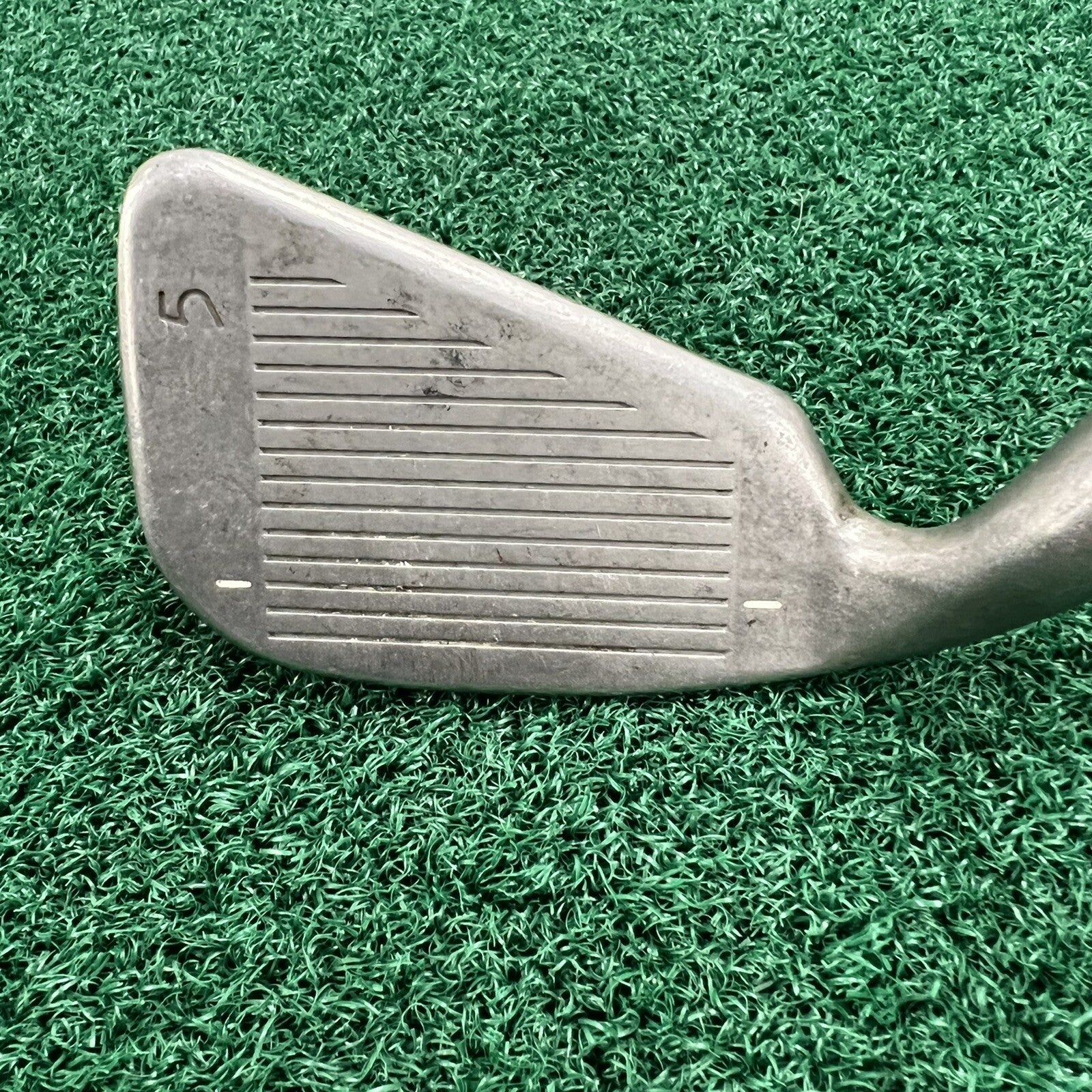 PING ISI 5 Iron Blue Dot Graphite Ping W54 Stiff Flex STD RH
