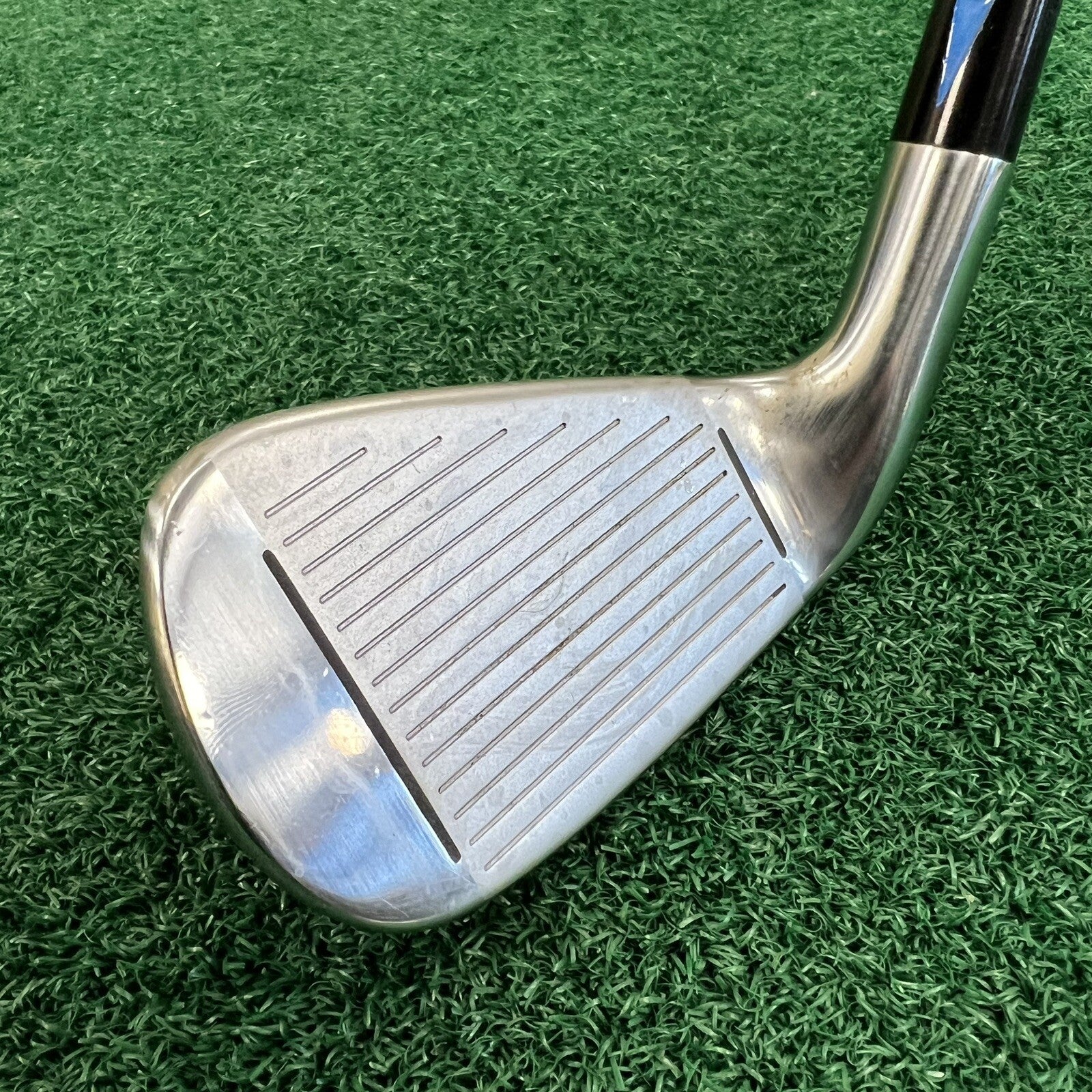 Taylormade PSi Single Fitting Iron Men's Right Hand Regular Flex Steel +1/2"