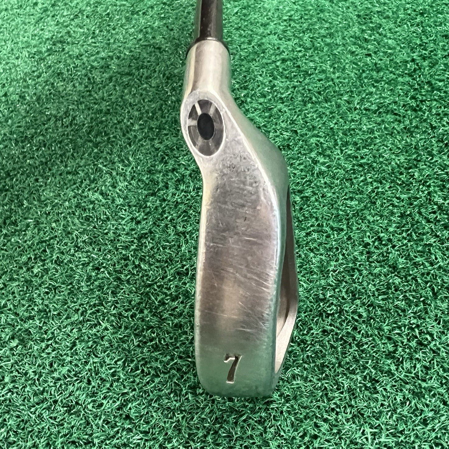 Callaway X-12 Big Bertha 7 Iron Graphite Regular Flex RH Right Golf Club MRH