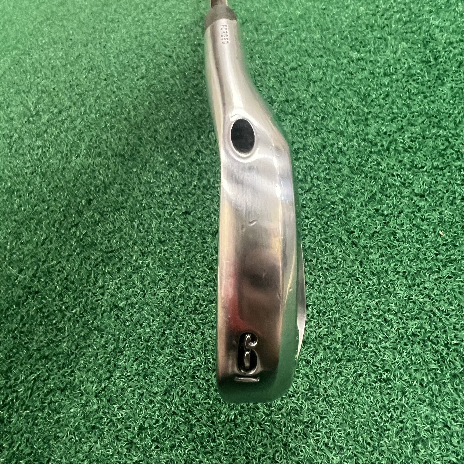 Callaway X Tour Single 6 Iron Men's Right Hand Extra Stiff Steel Shaft X Stiff