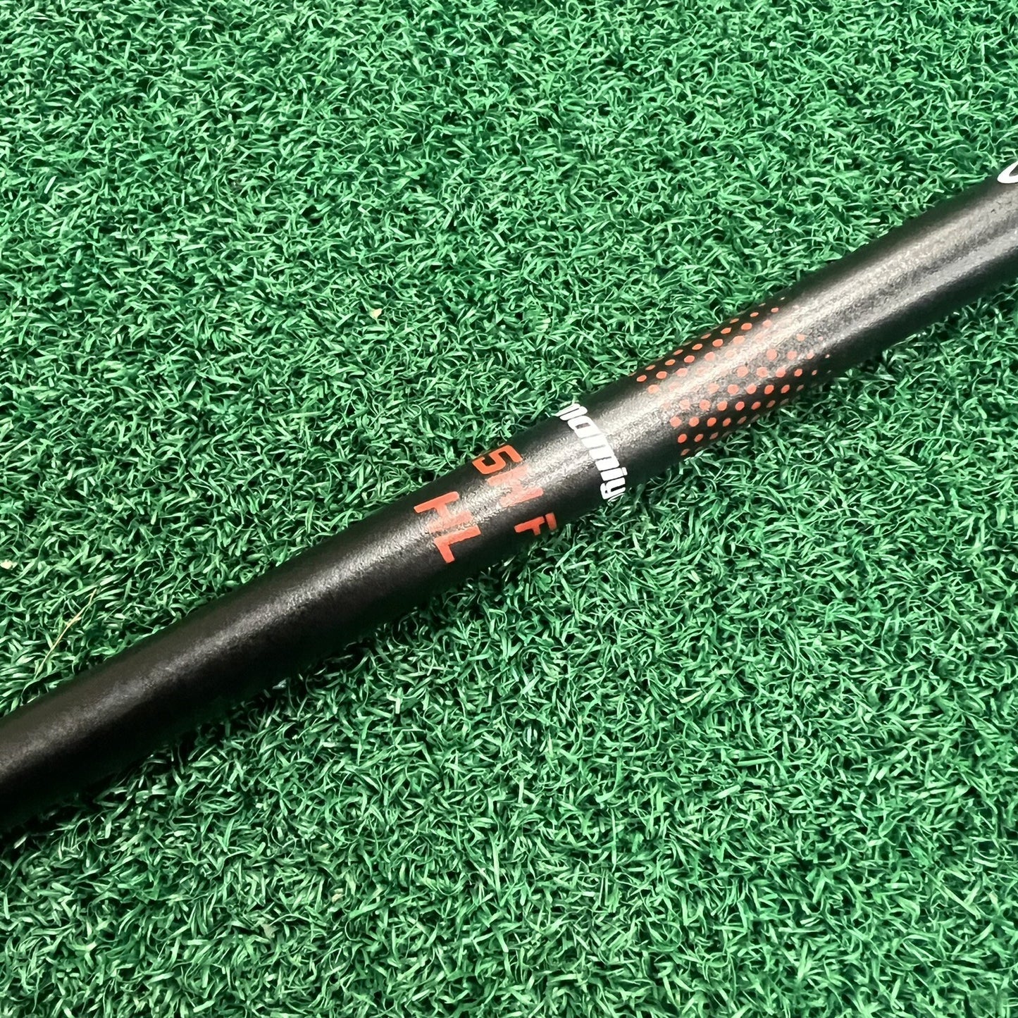 TaylorMade Women's Proforce V2 High Launch 55H F1 Ladies Hybrid Shaft 38.25"