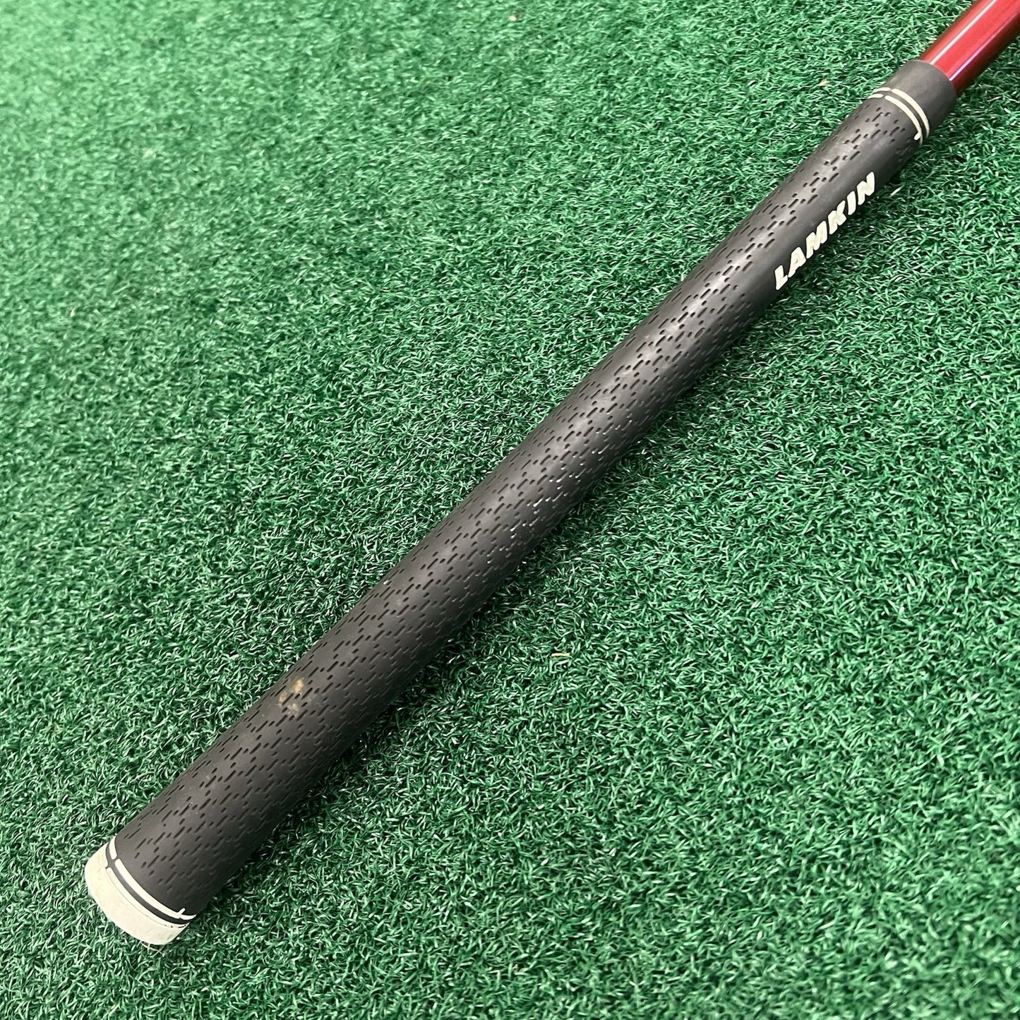 PING G15 Black Dot Single Replacement 8 Iron MRH Stiff Flex Graphite Shaft