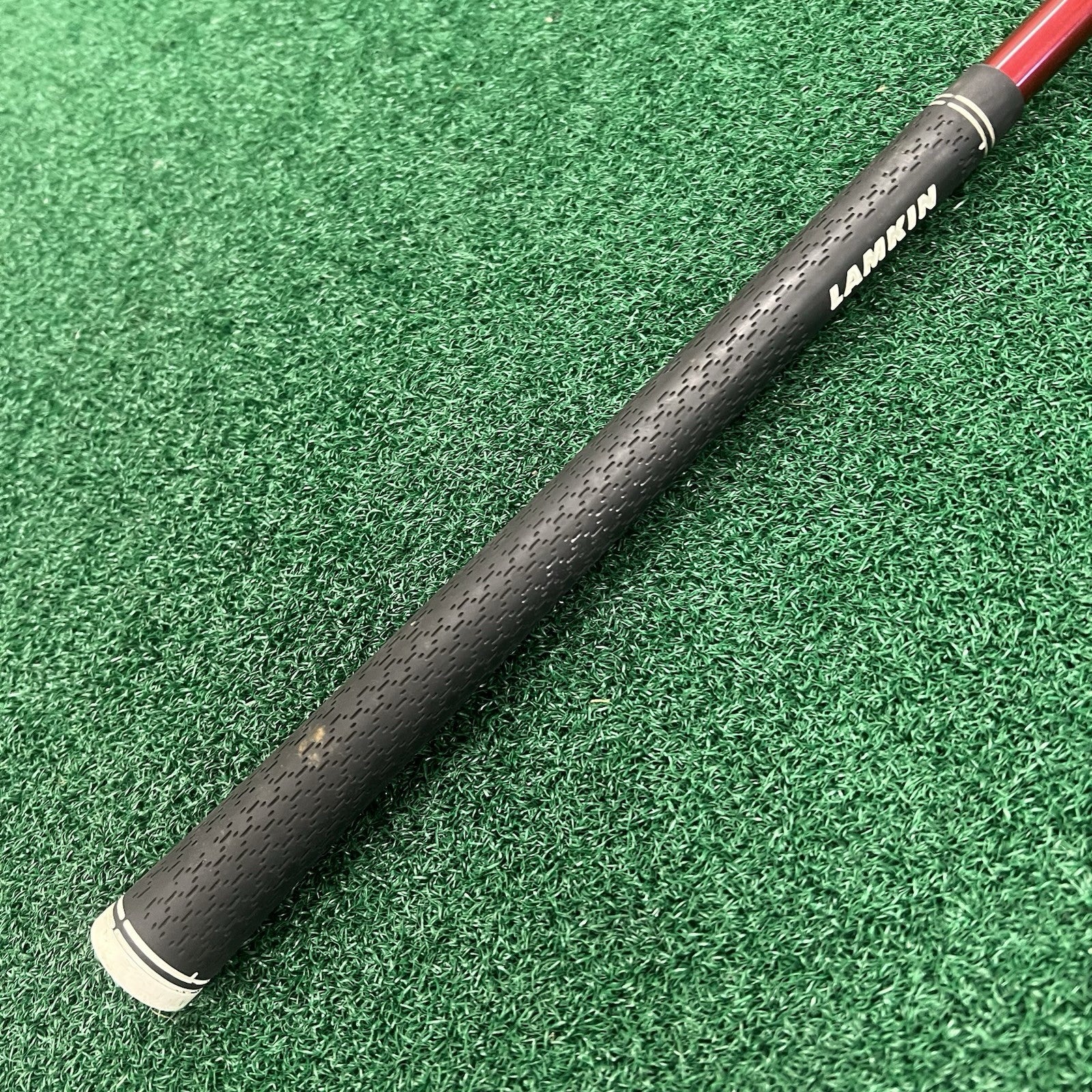 PING G15 Black Dot Single Replacement 8 Iron MRH Stiff Flex Graphite Shaft