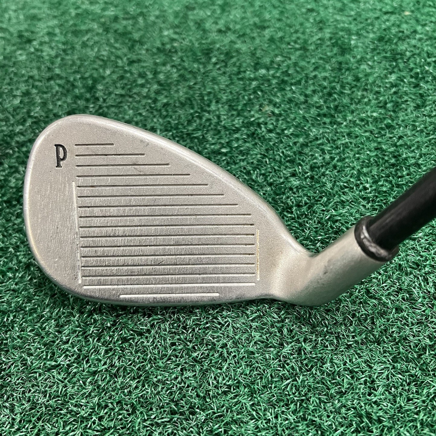 Callaway Big Bertha X-12 Pitching Wedge PW Regular Flex Graphite Shaft MRH