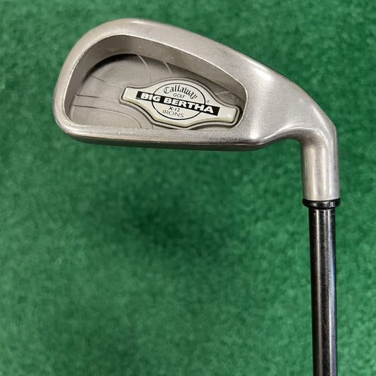 Callaway X-12 Big Bertha 7 Iron Graphite Regular Flex RH Right Golf Club MRH