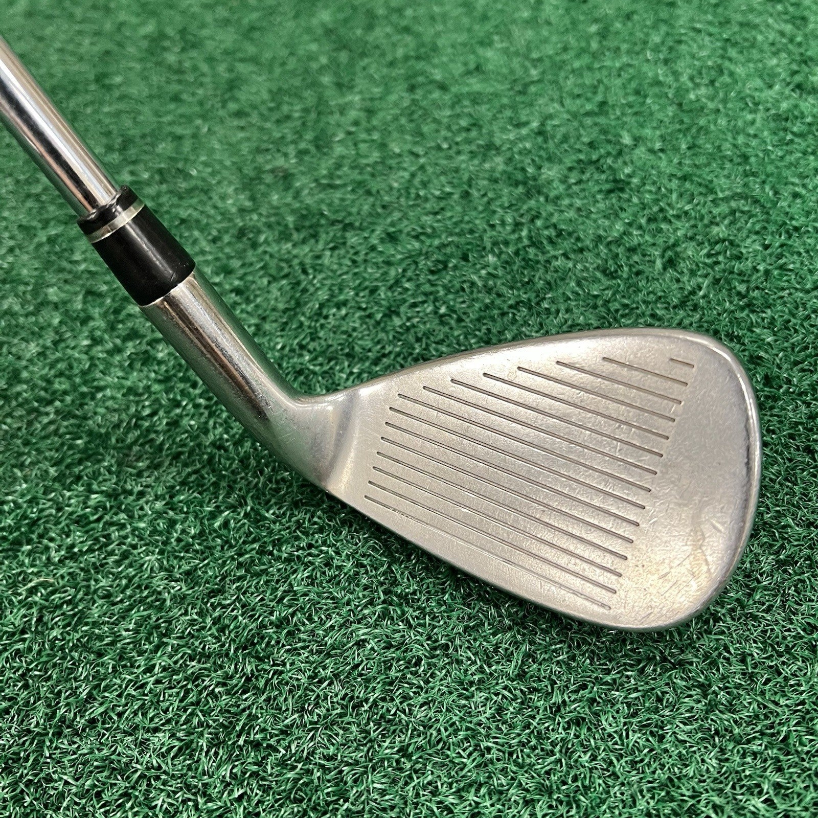 Nike Ignite Single Pitching Wedge PW Men's LEFT Hand Uniflex Steel Shaft