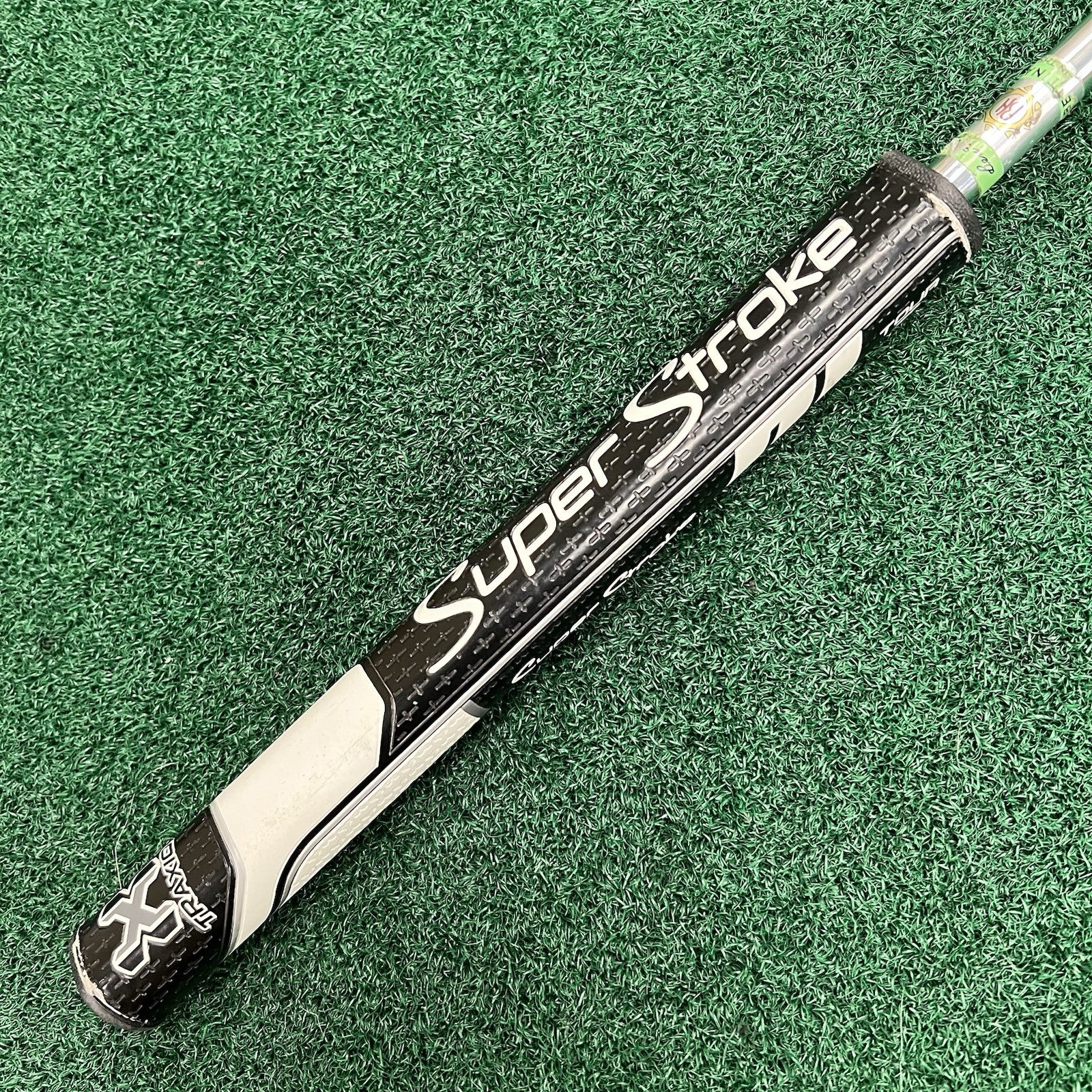 MLH Bettinardi The Hawk Ben Hogan Mallet Center Shafted LEFT HAND 35" Steel