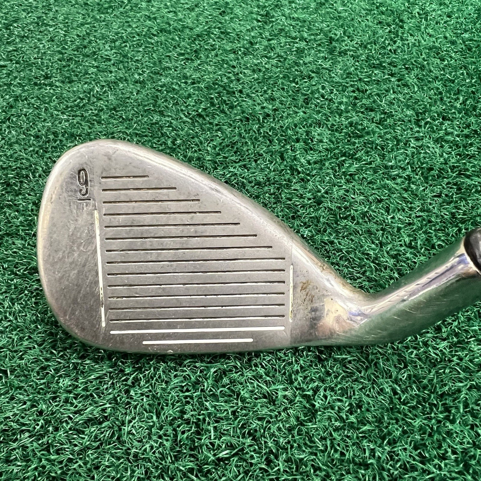 Callaway X-20 Single 9 Iron Uniflex Steel Shaft Men's Right Hand