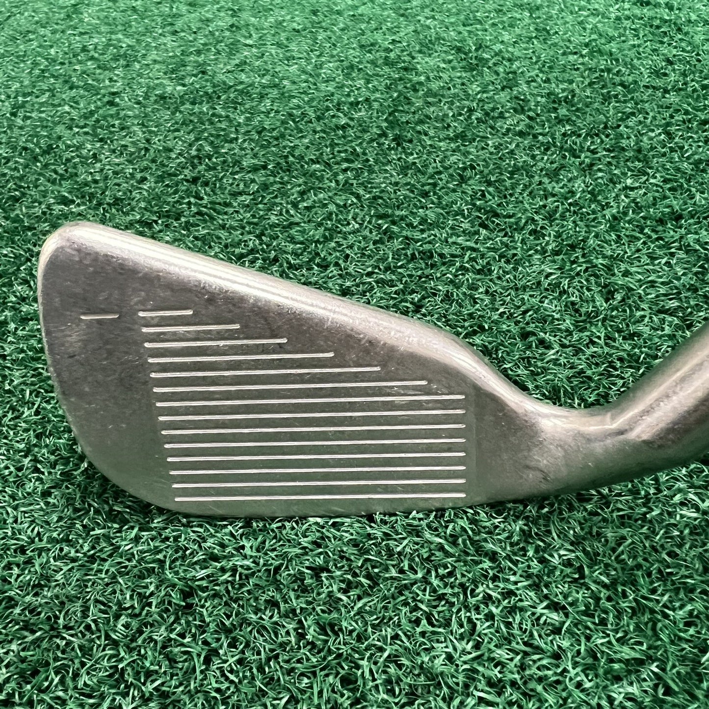PING Eye 2 Red Dot Single 1 Iron Men's Right Hand ZZ-Lite Steel Shaft 40"