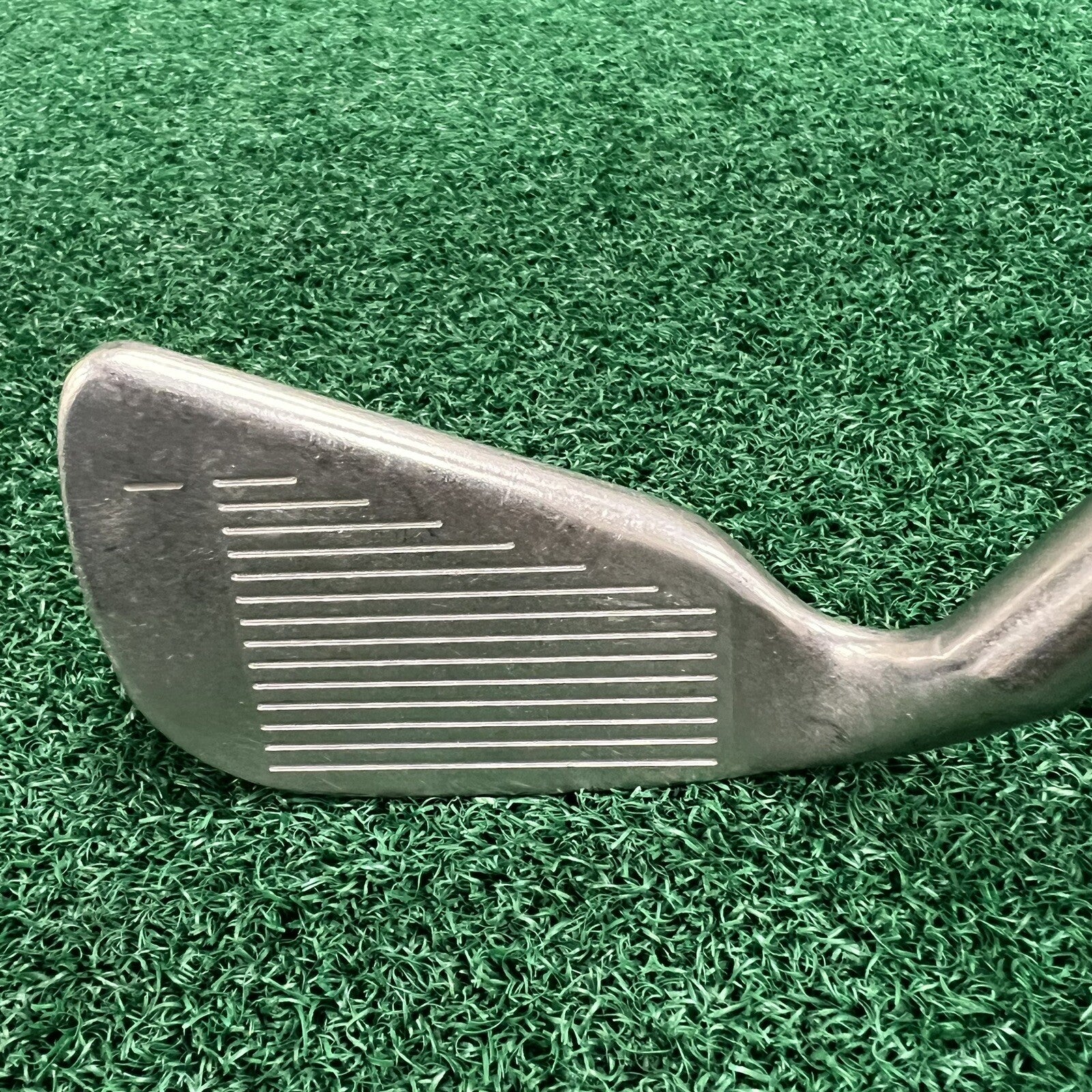 PING Eye 2 Red Dot Single 1 Iron Men's Right Hand ZZ-Lite Steel Shaft 40"