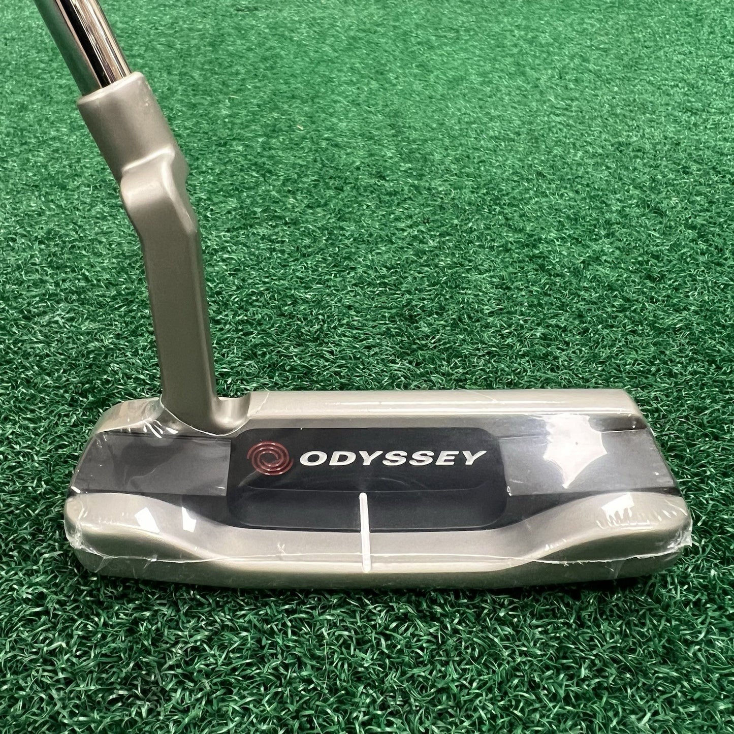 Odyssey Microhinge #1 CH Blade Putter Men's Right Hand Steel Shaft BRAND NEW!