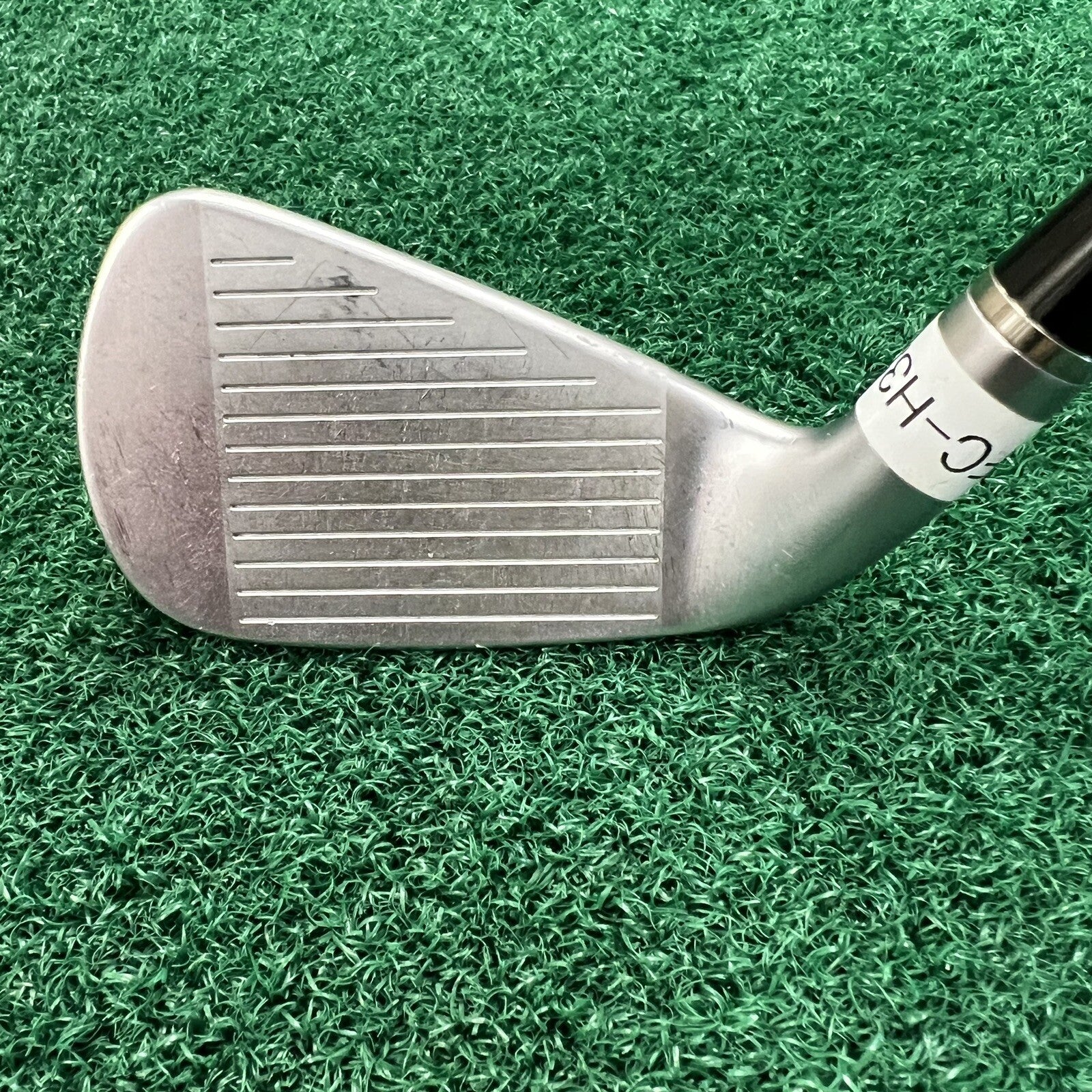 Callaway Apex Pro Forged Single 6 Iron Right Hand Spedstep Stiff Steel +2" MRH