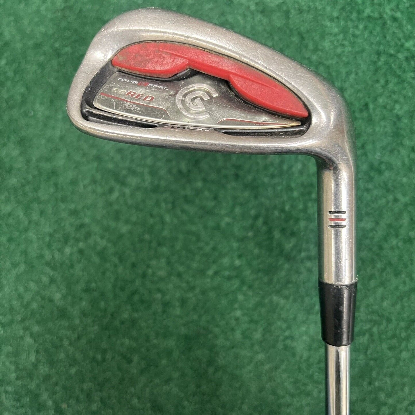 Cleveland CG Red TOUR SPEC Single Pitching Wedge PW Men's Right Hand Regular