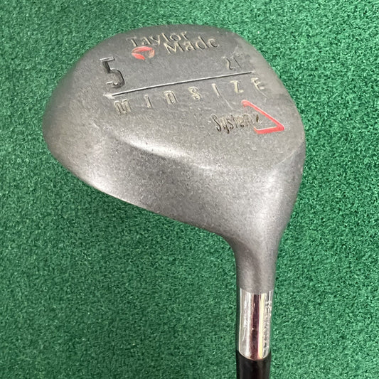 Taylormade System 2 Midsize 5 Fairway Wood 21° Men's Right Hand Regular Flex