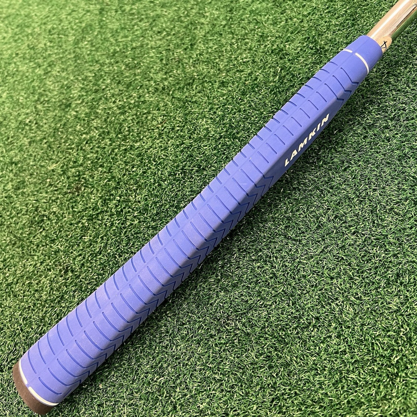 Carbite Green HC Half Mallet Putter Men's Right Hand Steel Shaft New Grip!