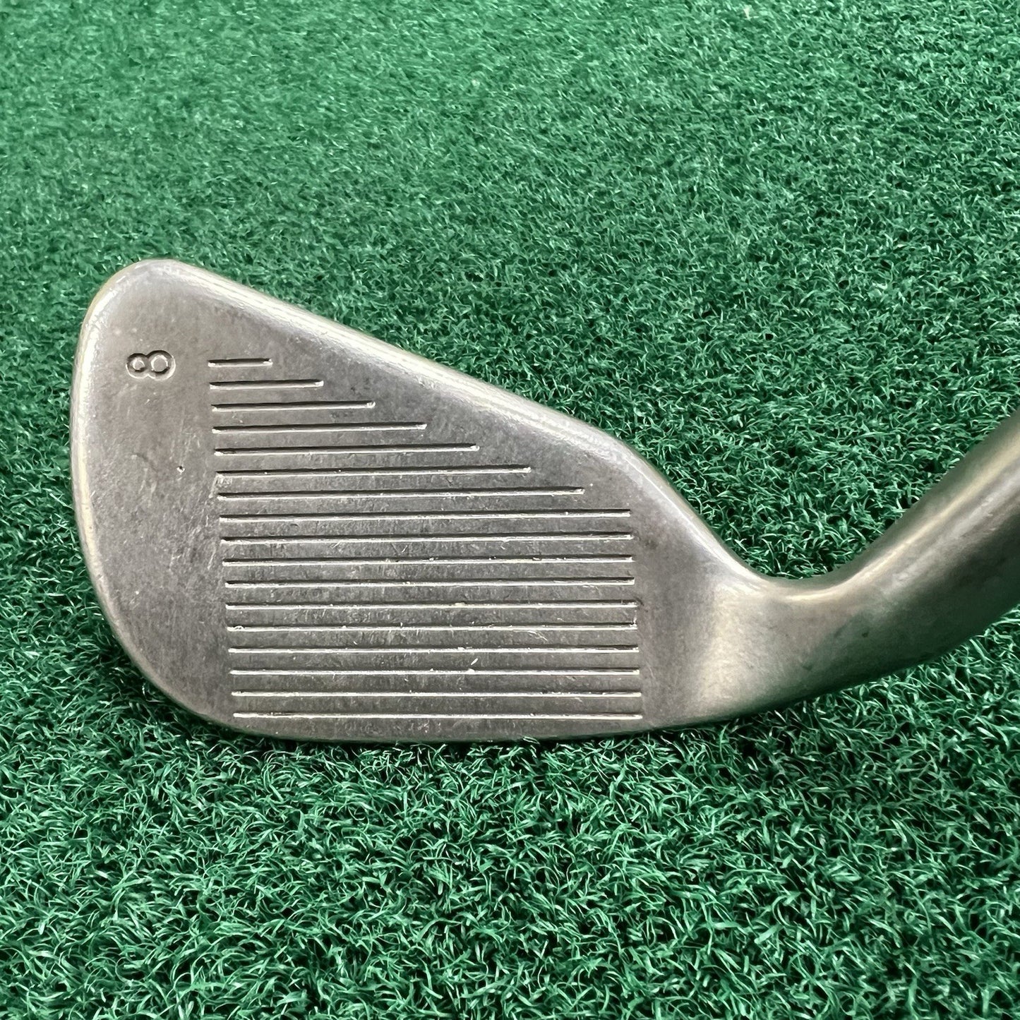 PING Eye 2+ Black Dot 8 Iron Replacement Stiff Flex Steel Shaft Right Hand