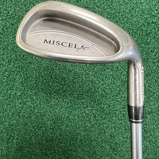 TaylorMade Miscela Individual 8 Iron Graphite Ladies Women L Flex RH F-107893