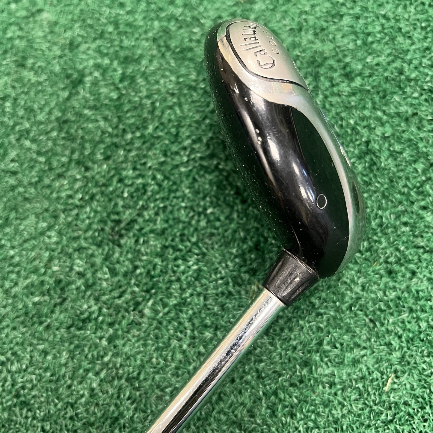 Callaway X 21° #7 Fairway Wood Men's Right Hand Uniflex Steel Shaft