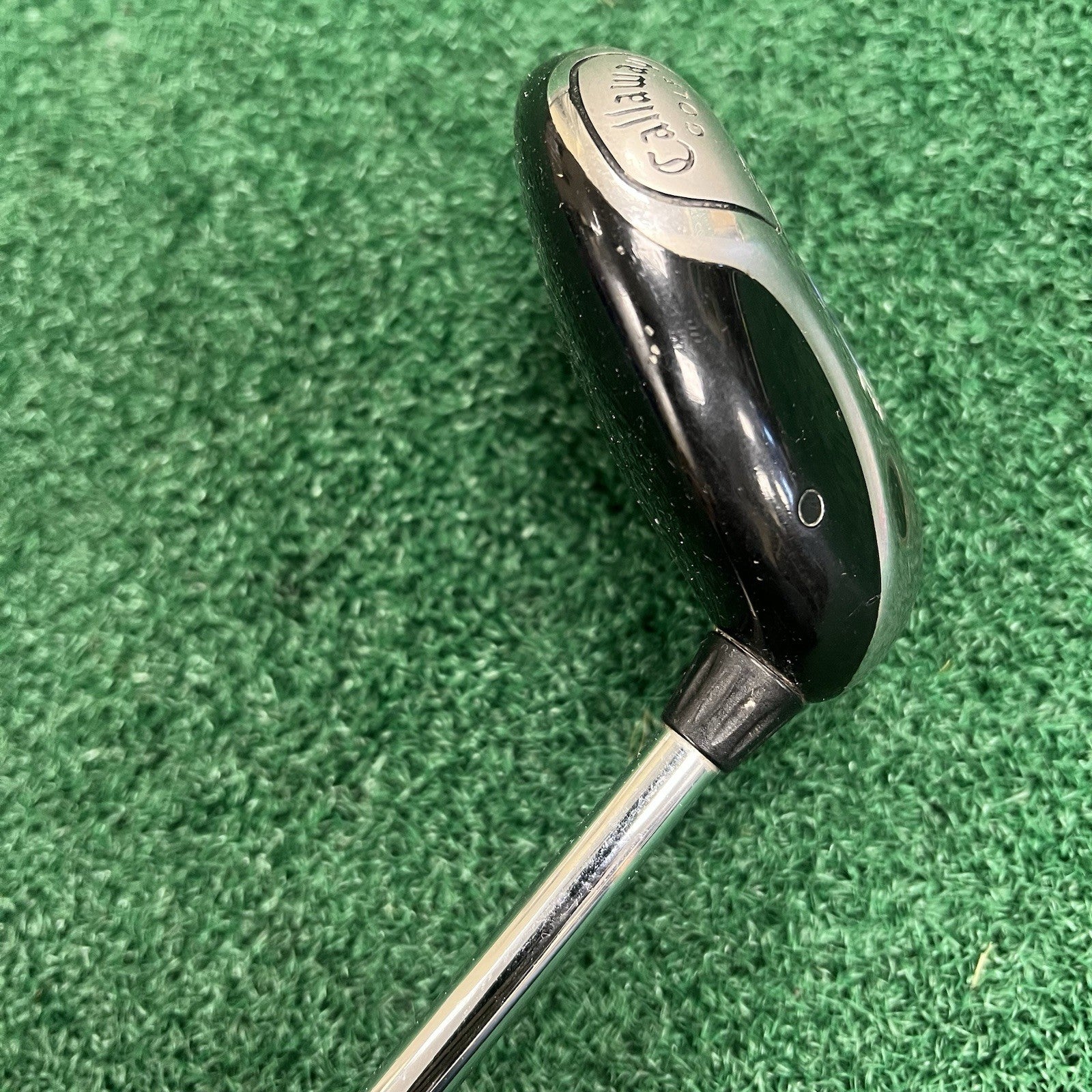 Callaway X 21° #7 Fairway Wood Men's Right Hand Uniflex Steel Shaft