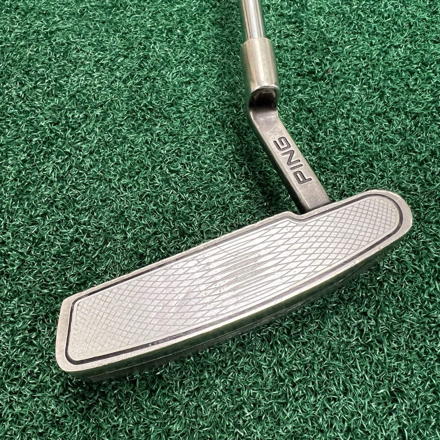 Ping Sigma G Anser Putter 35" Black Dot Blade Putter Right Handed Steel Shaft
