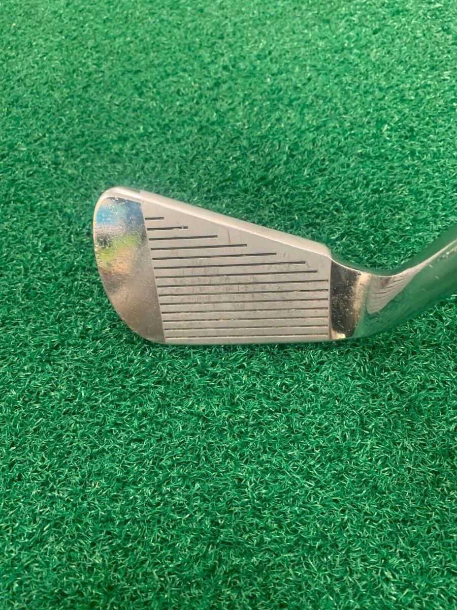 Hogan Golf Edge Forged 6 Iron Right Hand Apex 4 Stiff Steel Flex