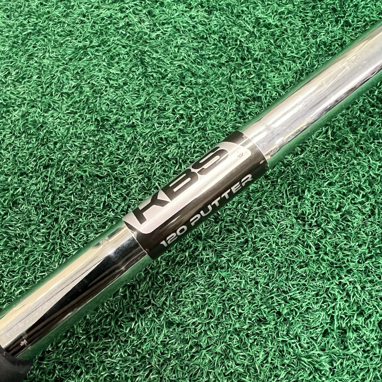 TaylorMade TP Black Juno #2 Putter 35'' Right Hand Steel Shaft Original Grip