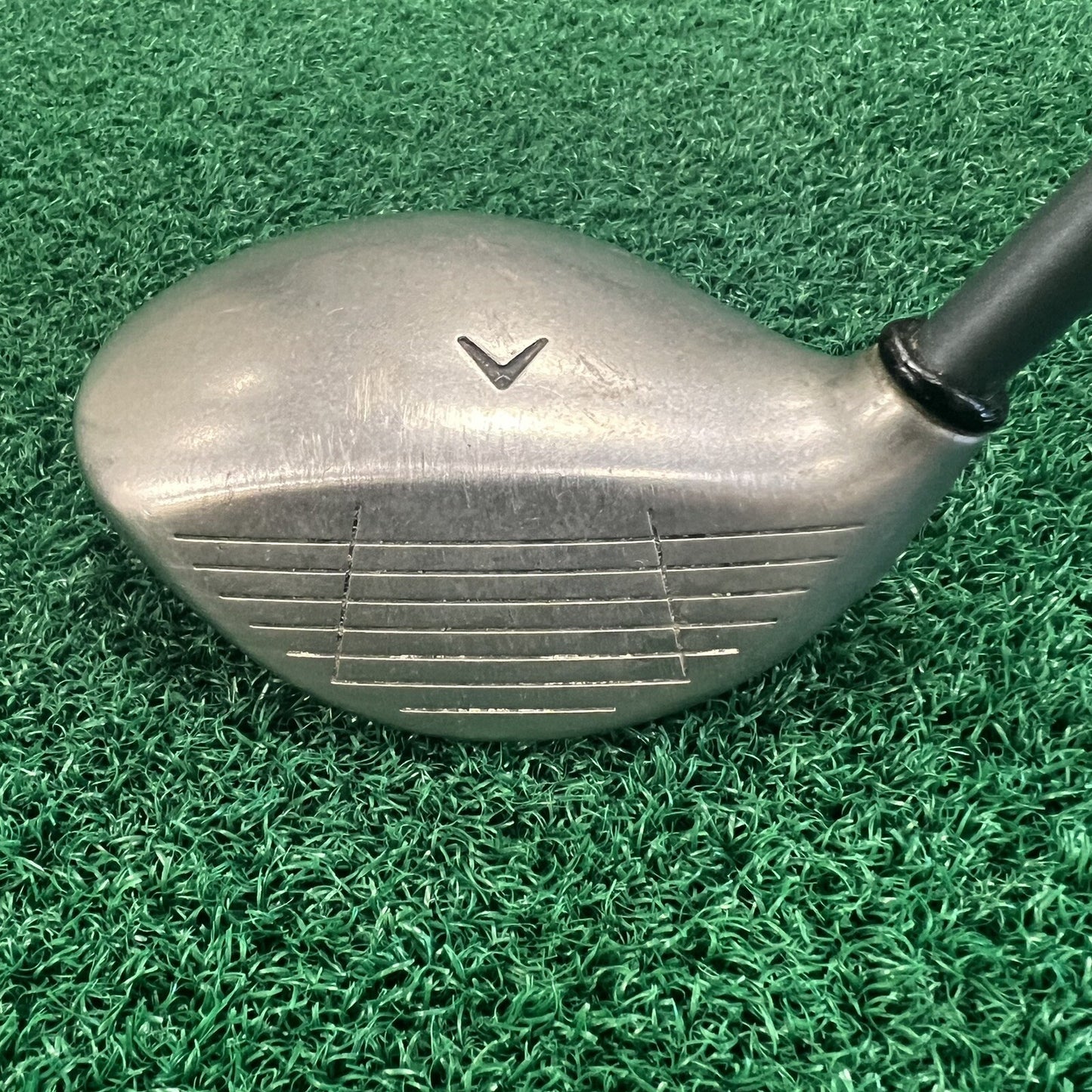 Callaway Divine Nine Big Bertha 9 Graphite Shaft Ladies Flex Women's Right Hand