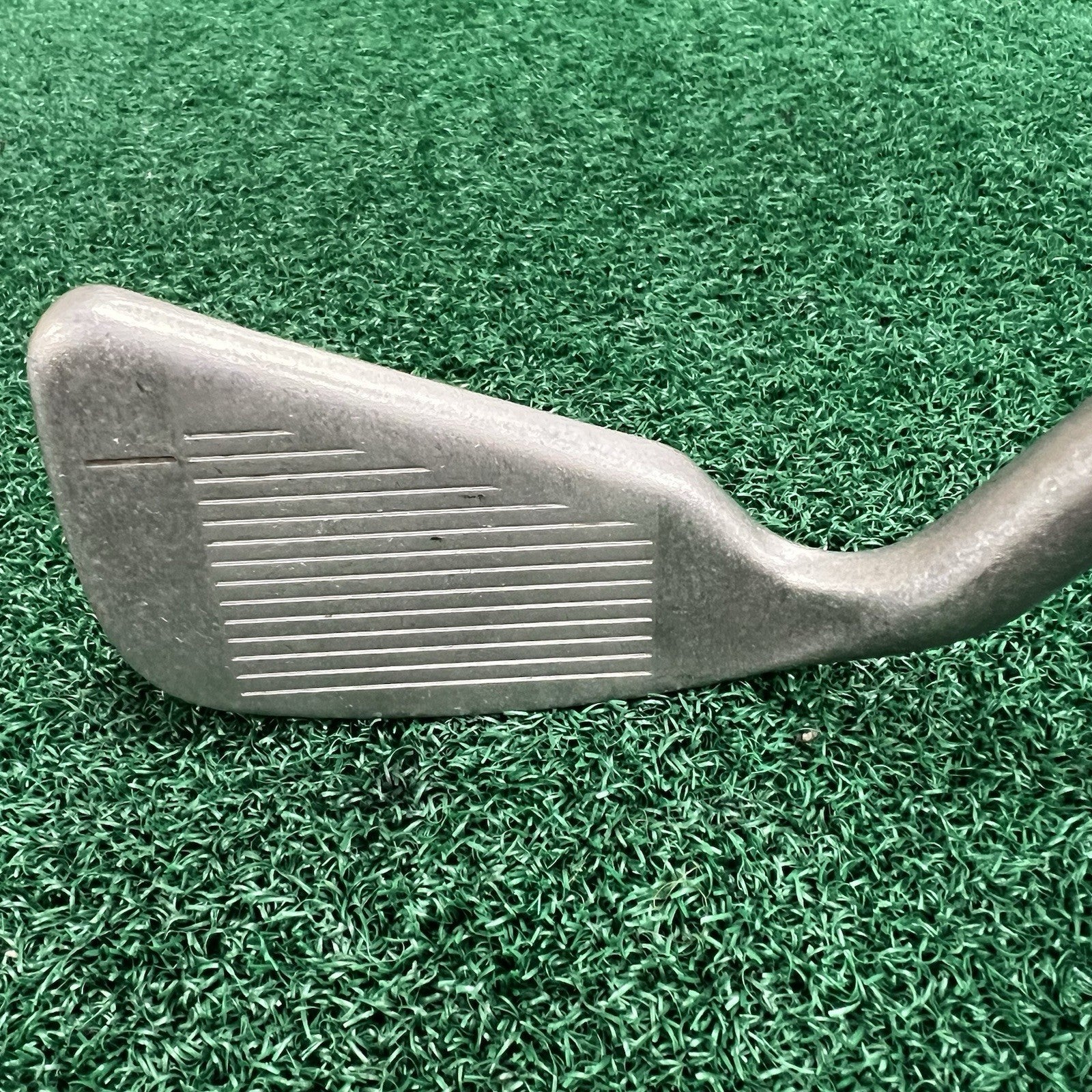 PING Zing 2 Red Dot Single 1 Iron Men's Right Hand Steel JZ Shaft 40" Karsten
