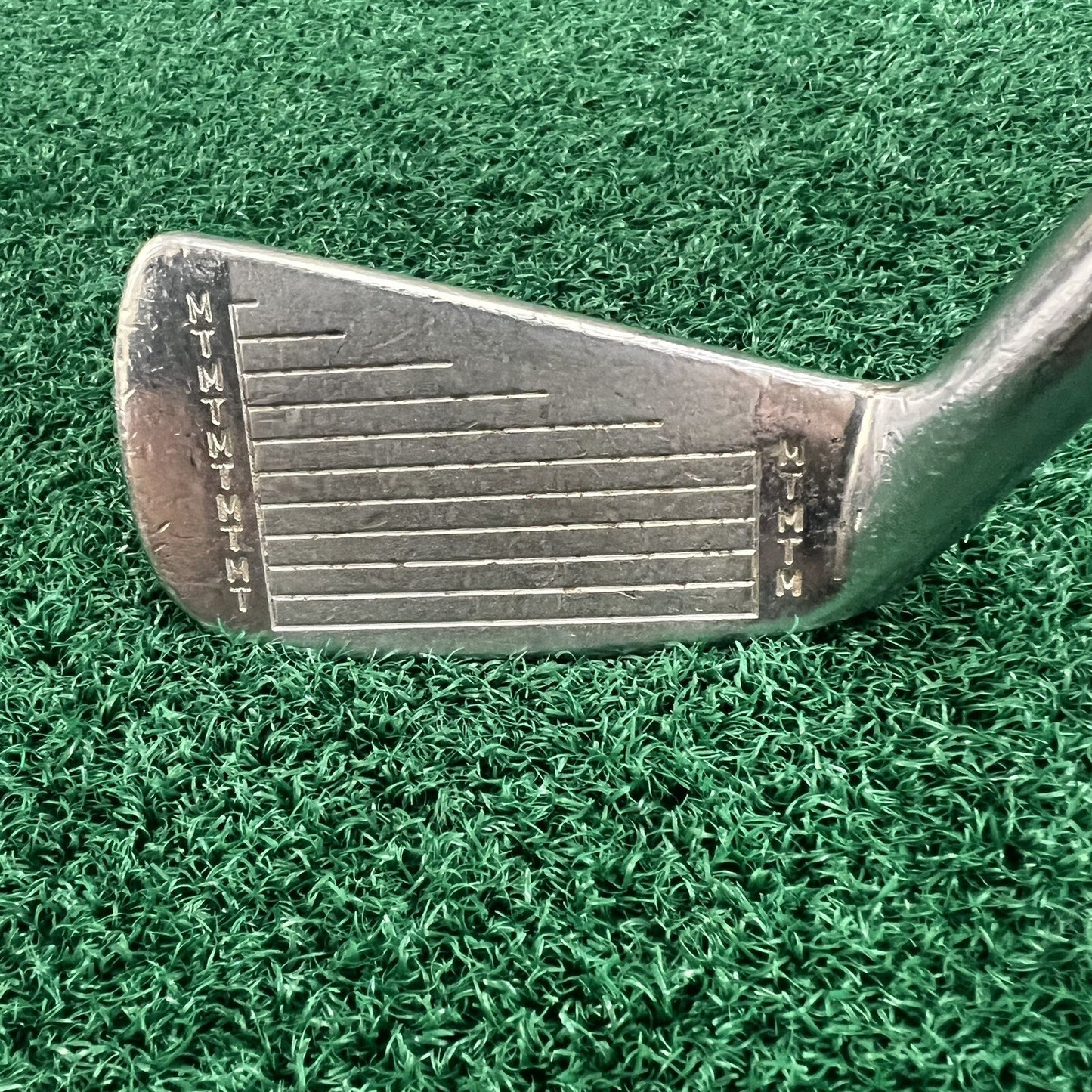 MacGregor M/T RST2 Single 2 Iron Men's Right Hand Stiff Flex Steel Shaft 39.5"