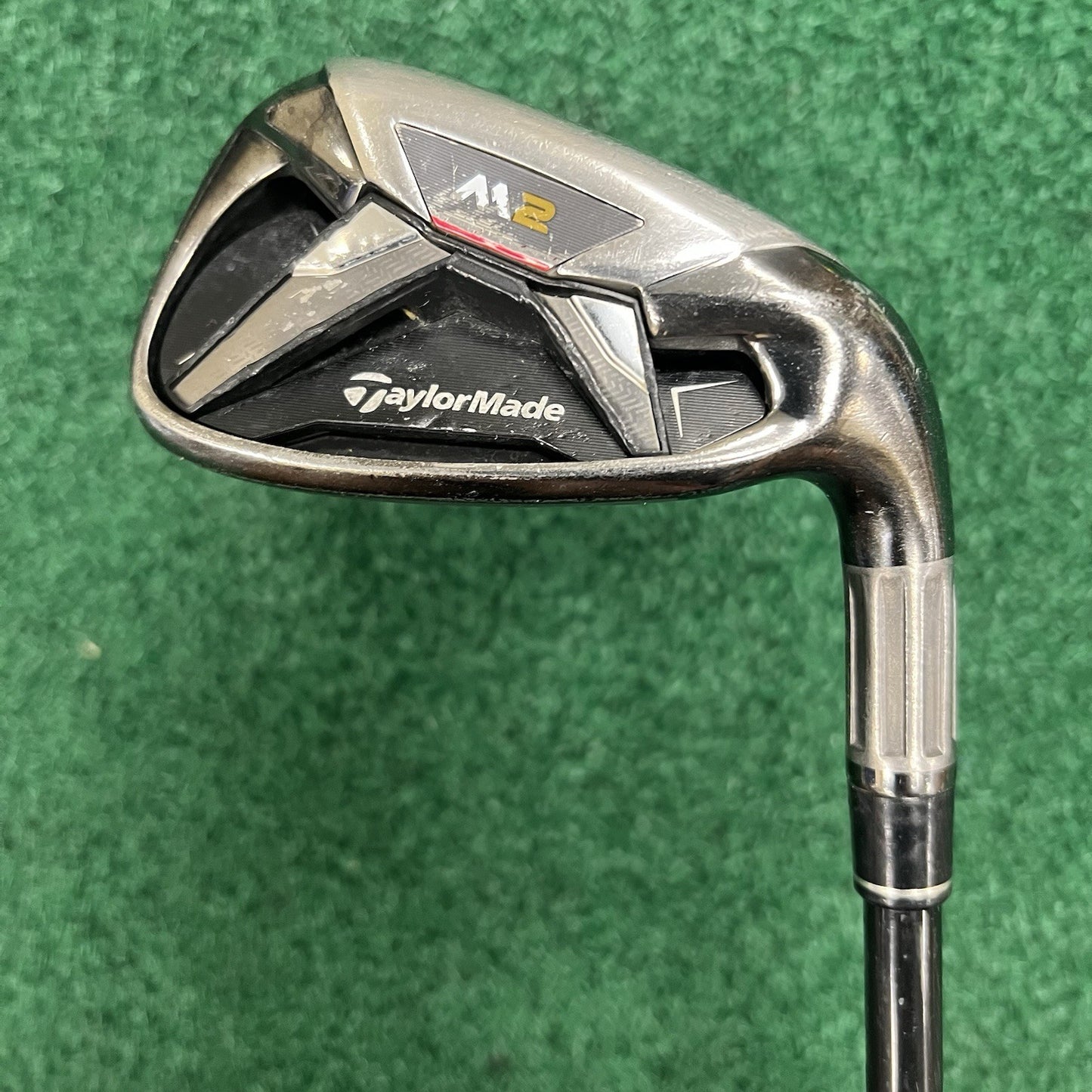 TaylorMade M2 Single 8 Iron Men's Right Hand Senior Flex Graphite Shaft