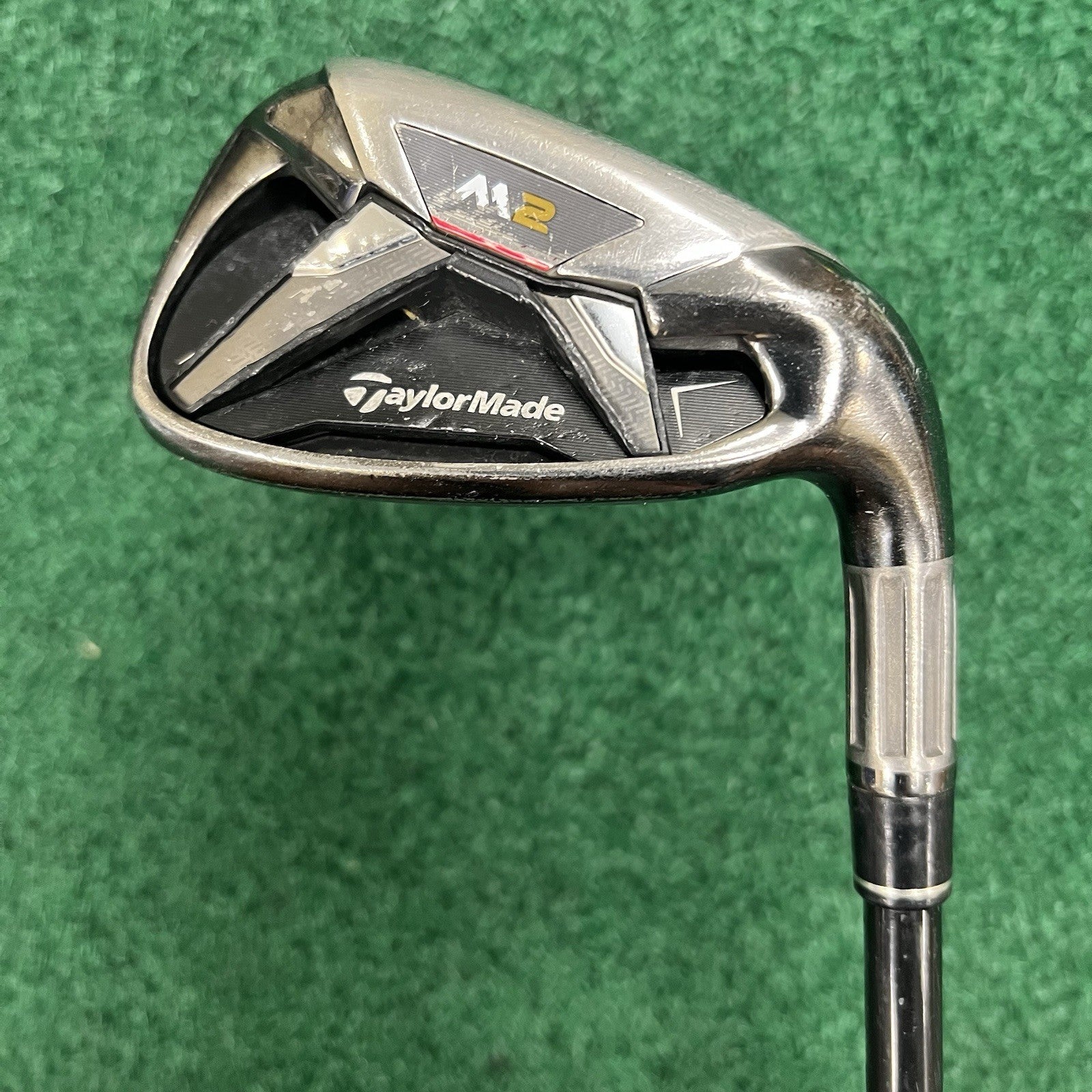 TaylorMade M2 Single 8 Iron Men's Right Hand Senior Flex Graphite Shaft
