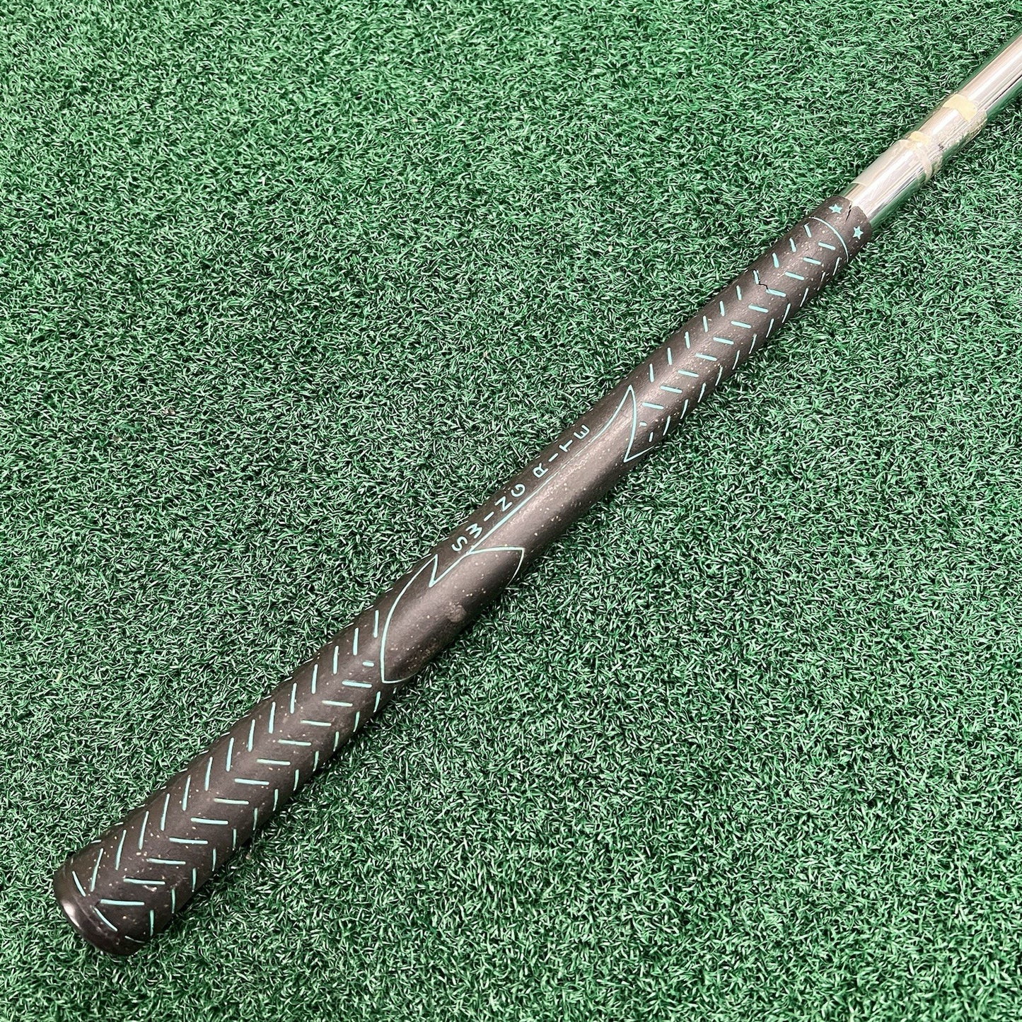 Cobra Baffler 7 Fairway Wood Golf Club RH Steel Shaft Vintage Golf Club MRH