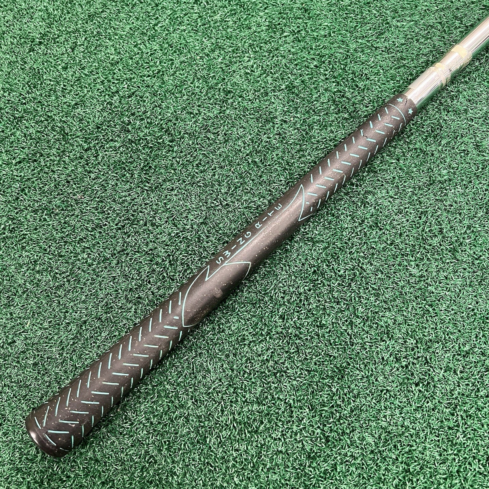 Cobra Baffler 7 Fairway Wood Golf Club RH Steel Shaft Vintage Golf Club MRH