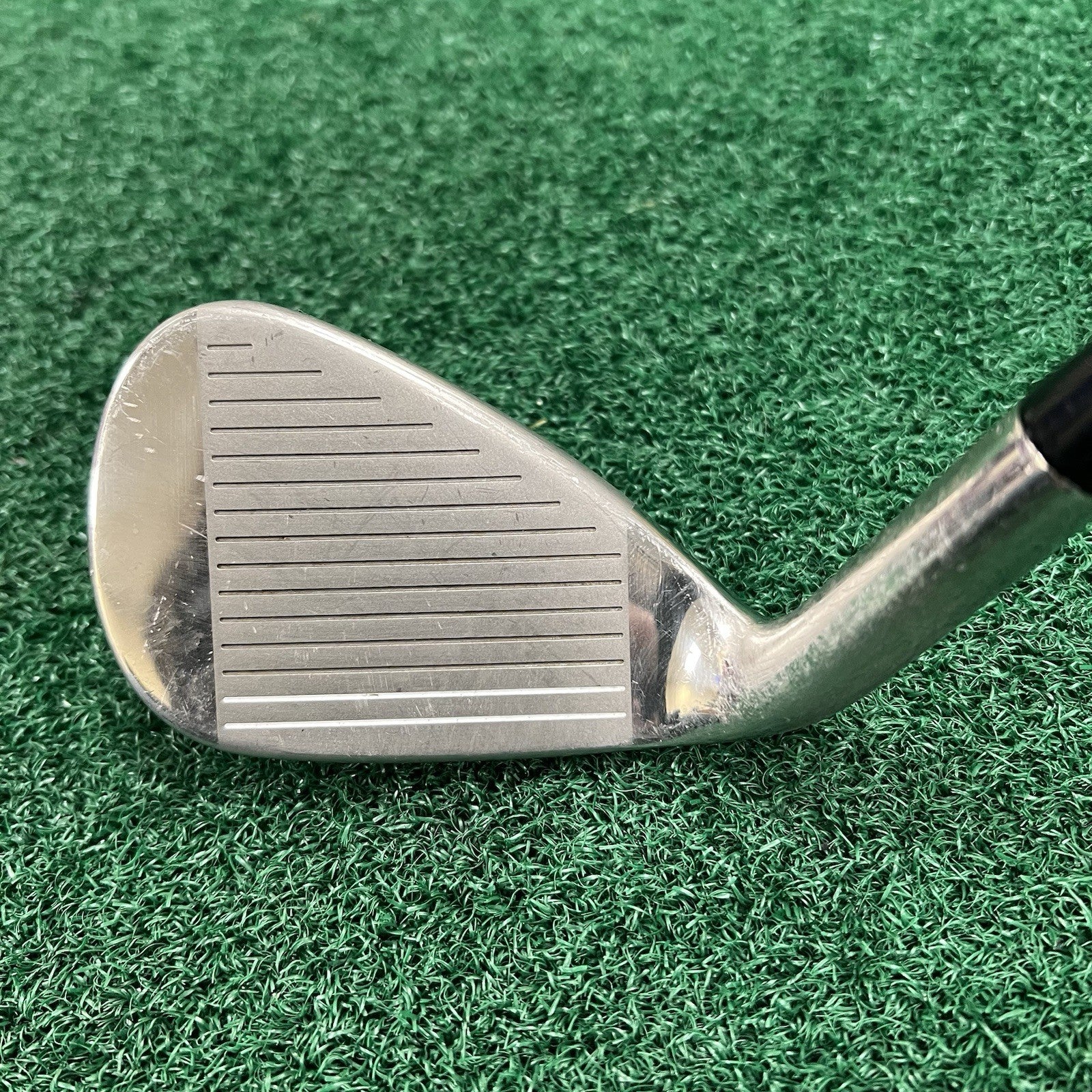 Callaway Rogue St Max AW Approach Wedge Gap Wedge MRH Stiff Flex Steel Shaft