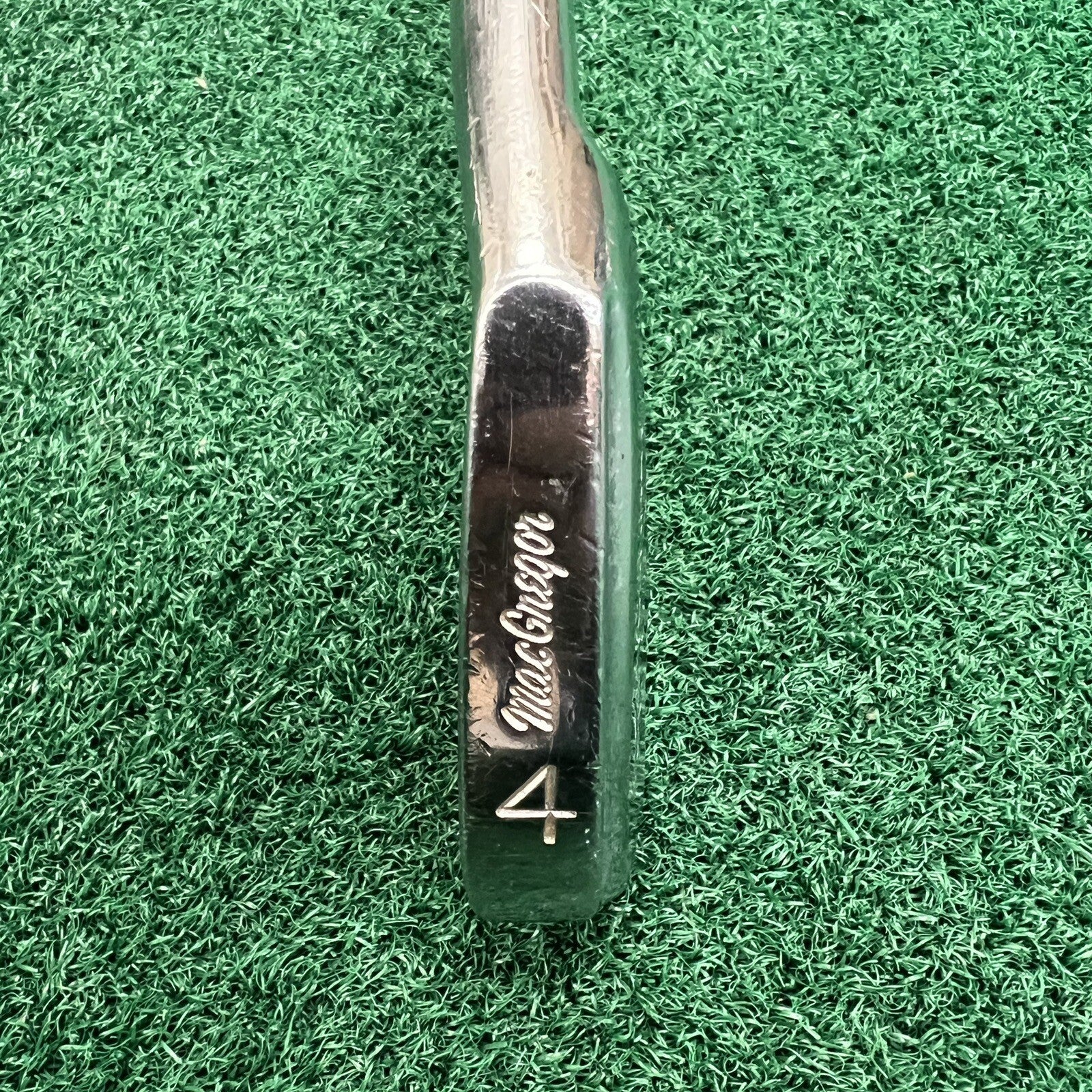 MacGregor MT Tourney MTR2 Single 4 Iron 38" Men's Right Hand Regular Flex Steel