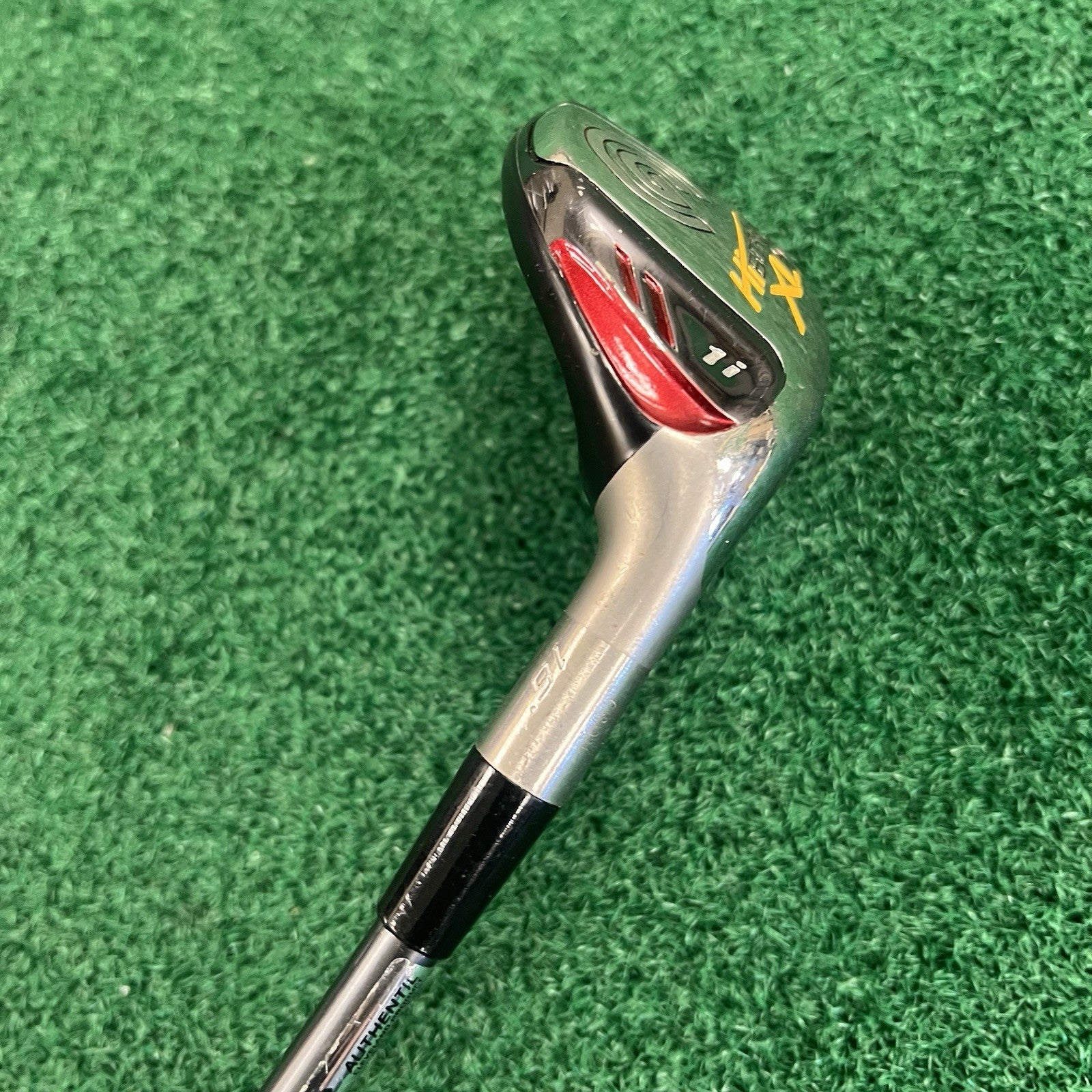 Cleveland Hibore XLS 16° 1i Hybrid Mature Senior Flex Graphite Shaft 40"