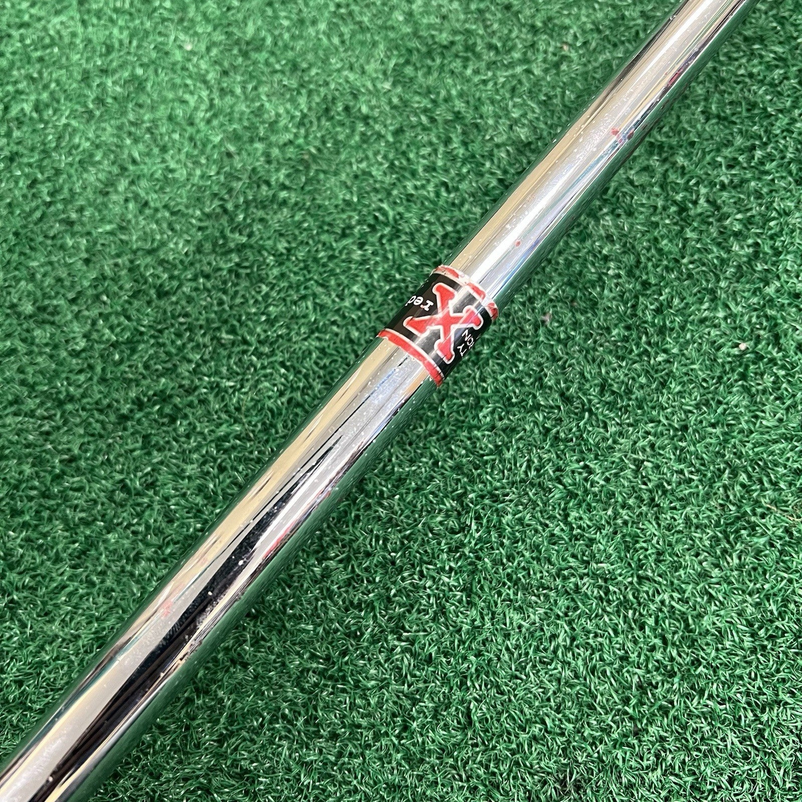 Titleist Scotty Cameron Red X MID Mallet Putter Right Hand 43" Original Shaft