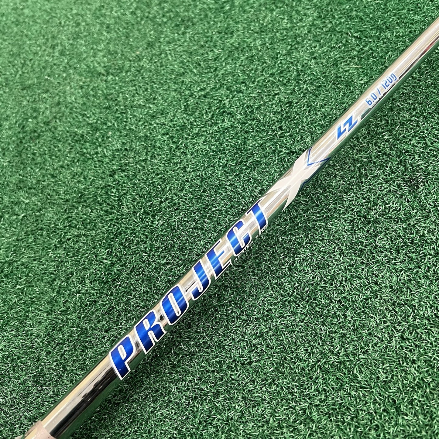Wilson Staff Dynapower Forged Gap Wedge 49° Project X Stiff 6.0 Steel Shaft