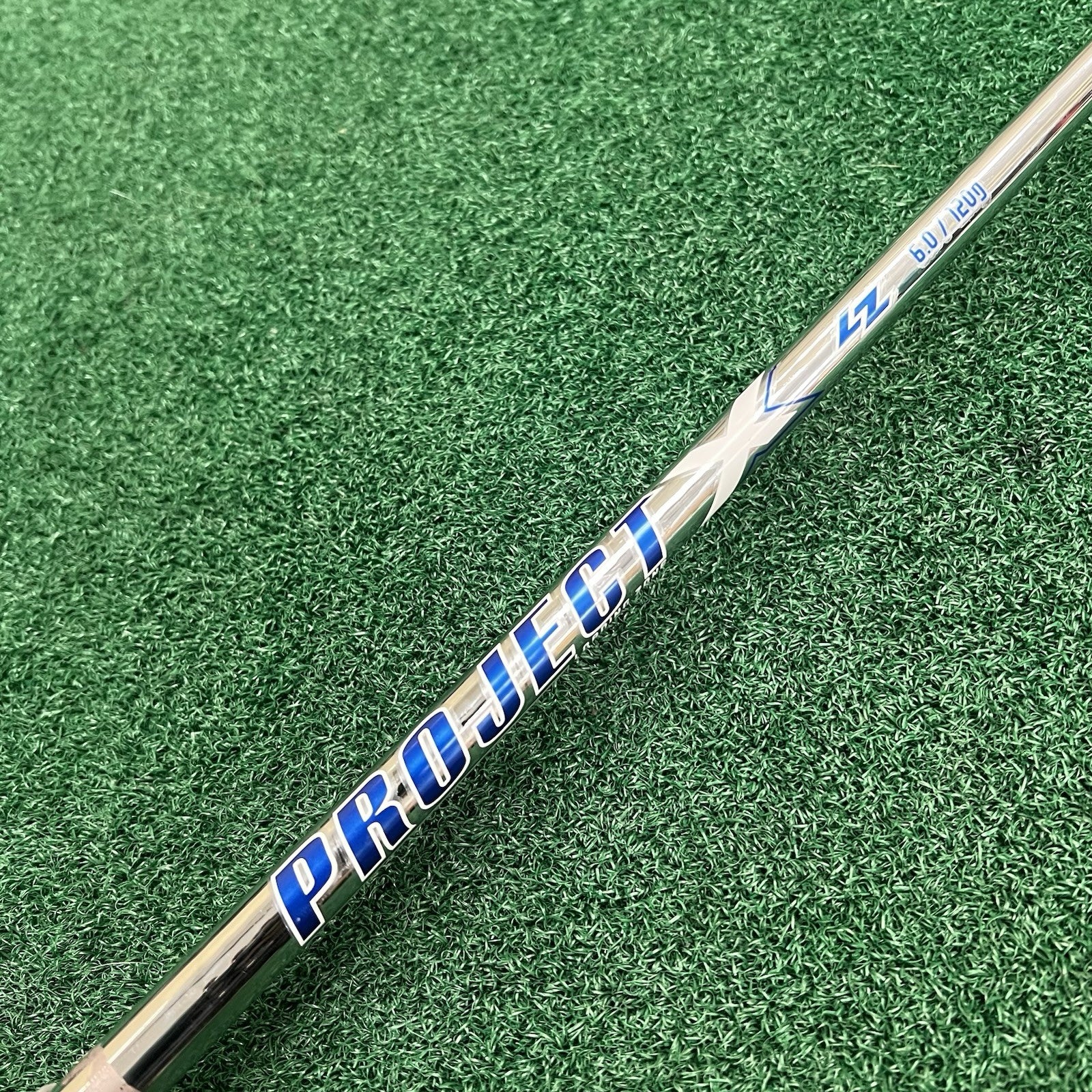 Wilson Staff Dynapower Forged Gap Wedge 49° Project X Stiff 6.0 Steel Shaft