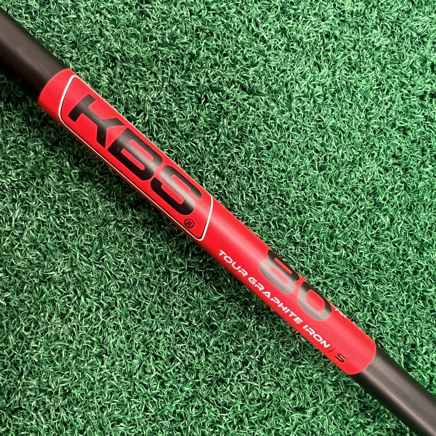 Tour Edge Exotics C722 VIBRCOR Single 7 Iron Fitting Club Standard - 2° Flat