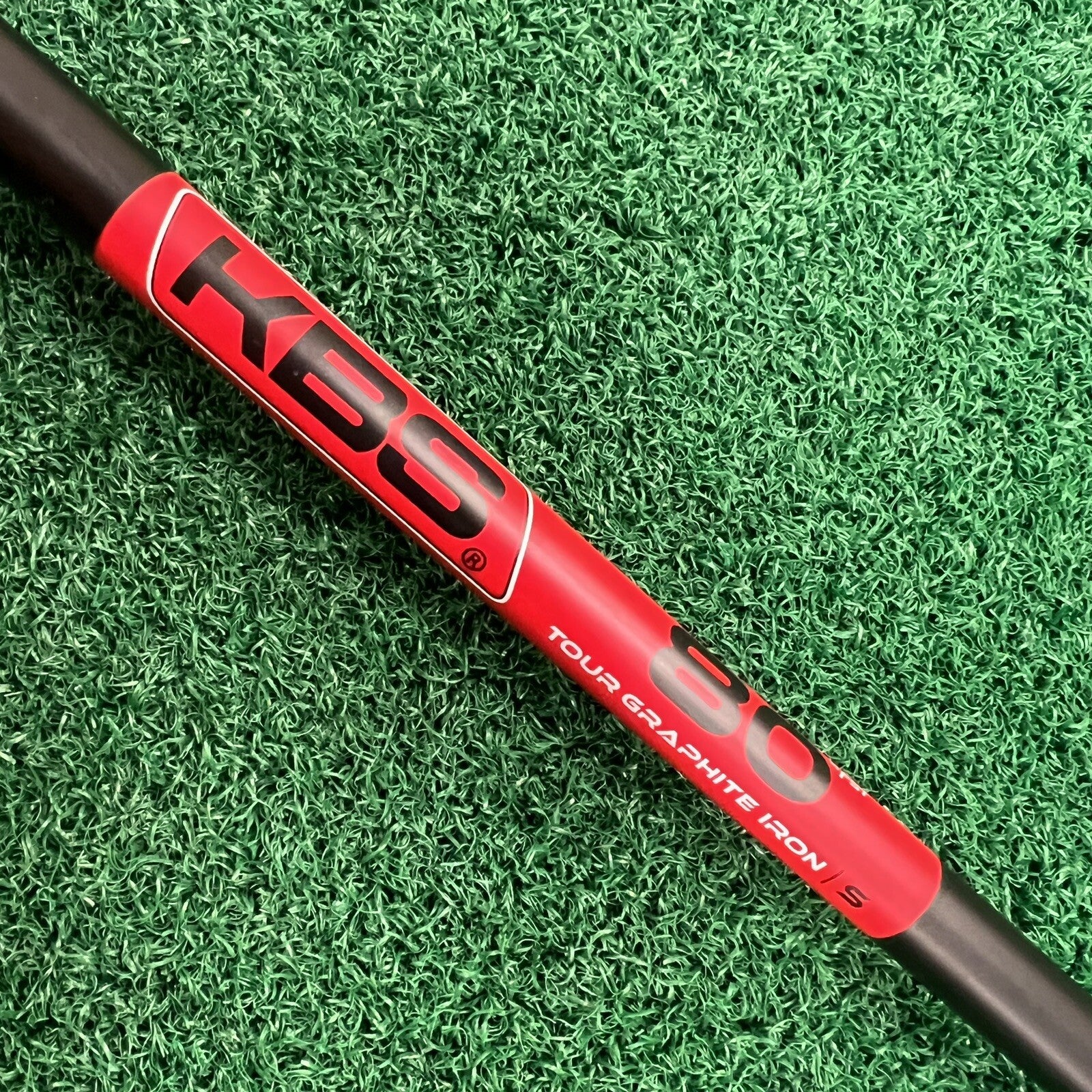 Tour Edge Exotics C722 VIBRCOR Single 7 Iron Fitting Club Standard - 2° Flat