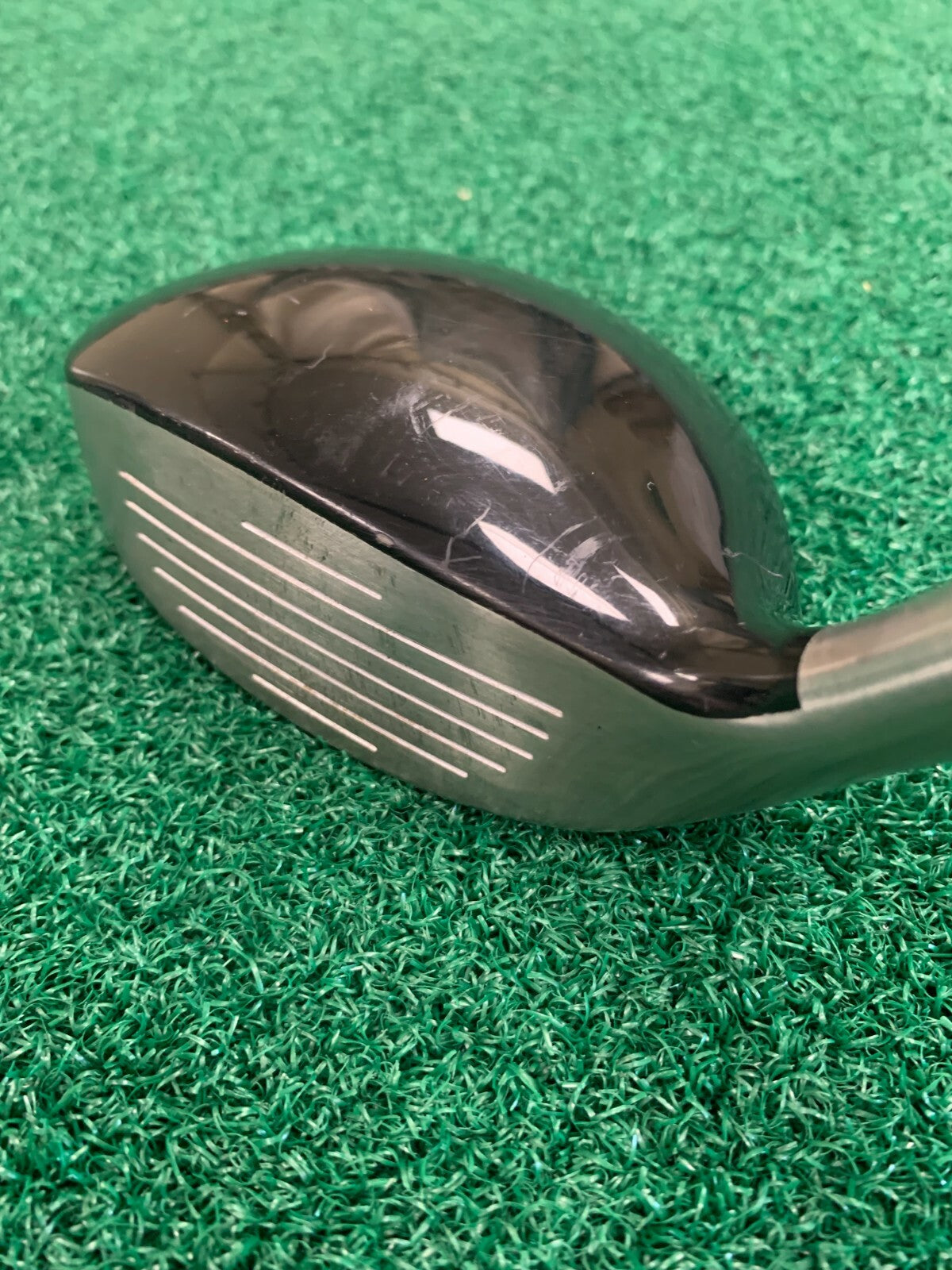 Adams Speedline Fast 10 3 Fairway Wood 15* Matrix 70g Stiff MRH