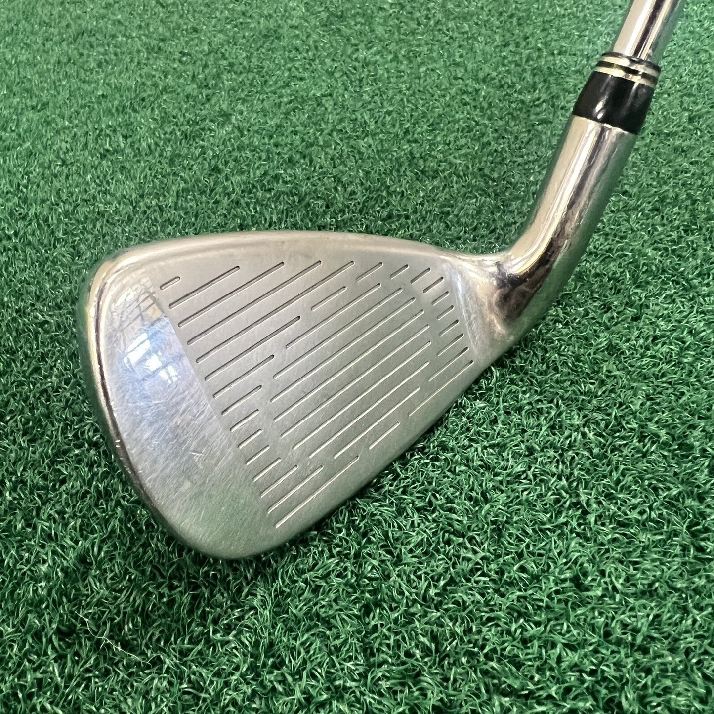 King Cobra FP Single Replacement 6 Iron Regular Flex N.S Pro Steel Shaft