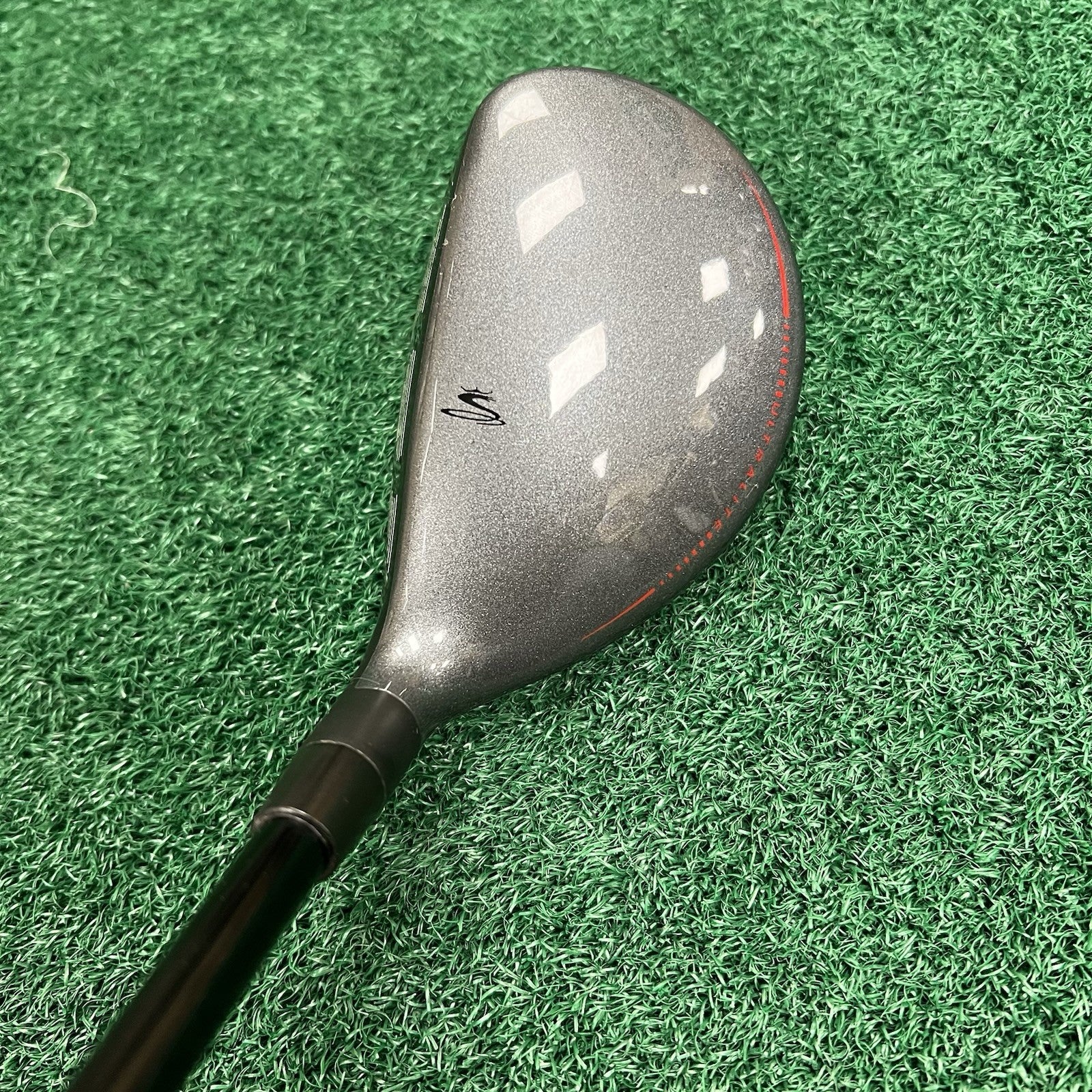 COBRA AIR-X OFFSET #5 Hybrid Rescue Men's Right Hand 60-Regular Flex Graphite HC
