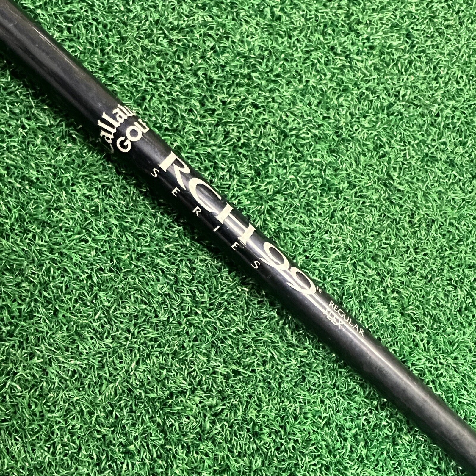 Callaway Big Bertha X-12 Single 5 Iron Men's Right Hand Regular Flex Graphite