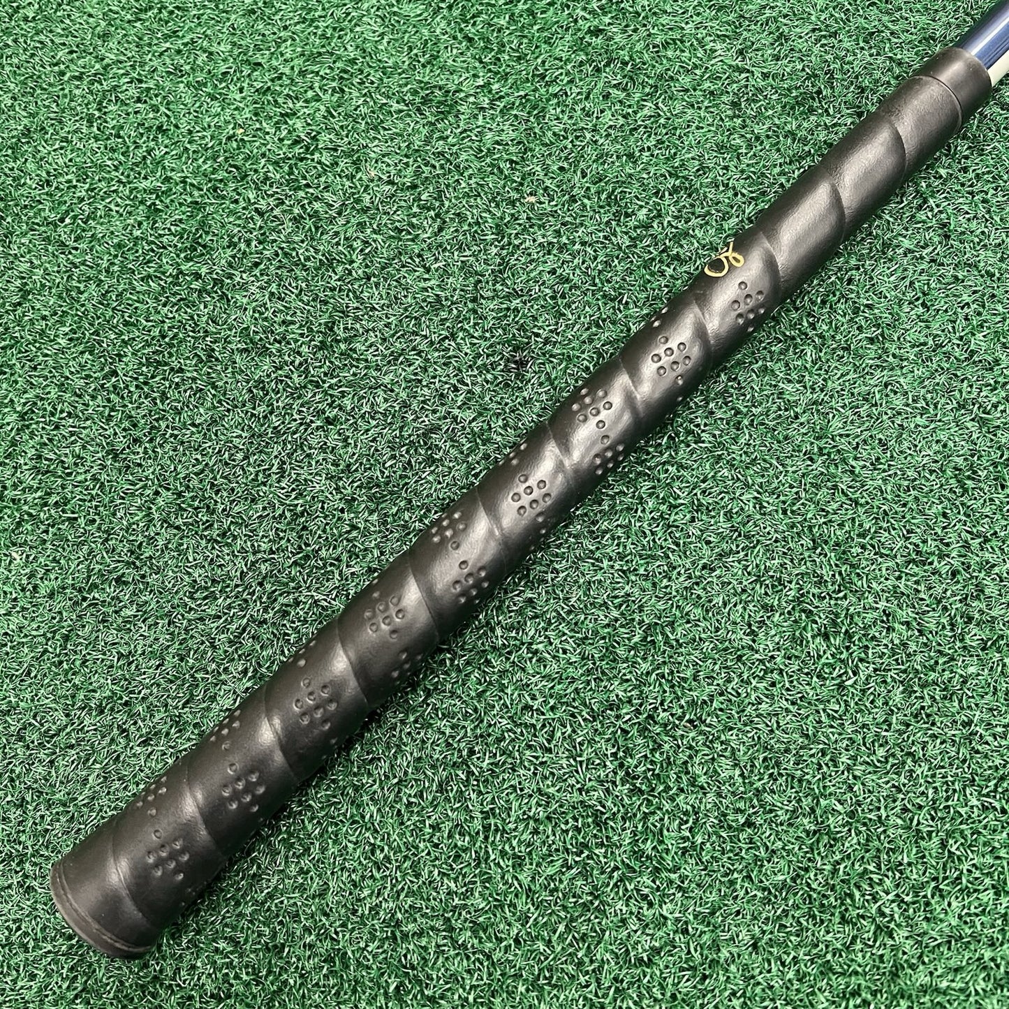 Mizuno T-ZOID Fli-Hi 24° Hybrid Golf Club Grain Flow Forged Driving Iron Regular