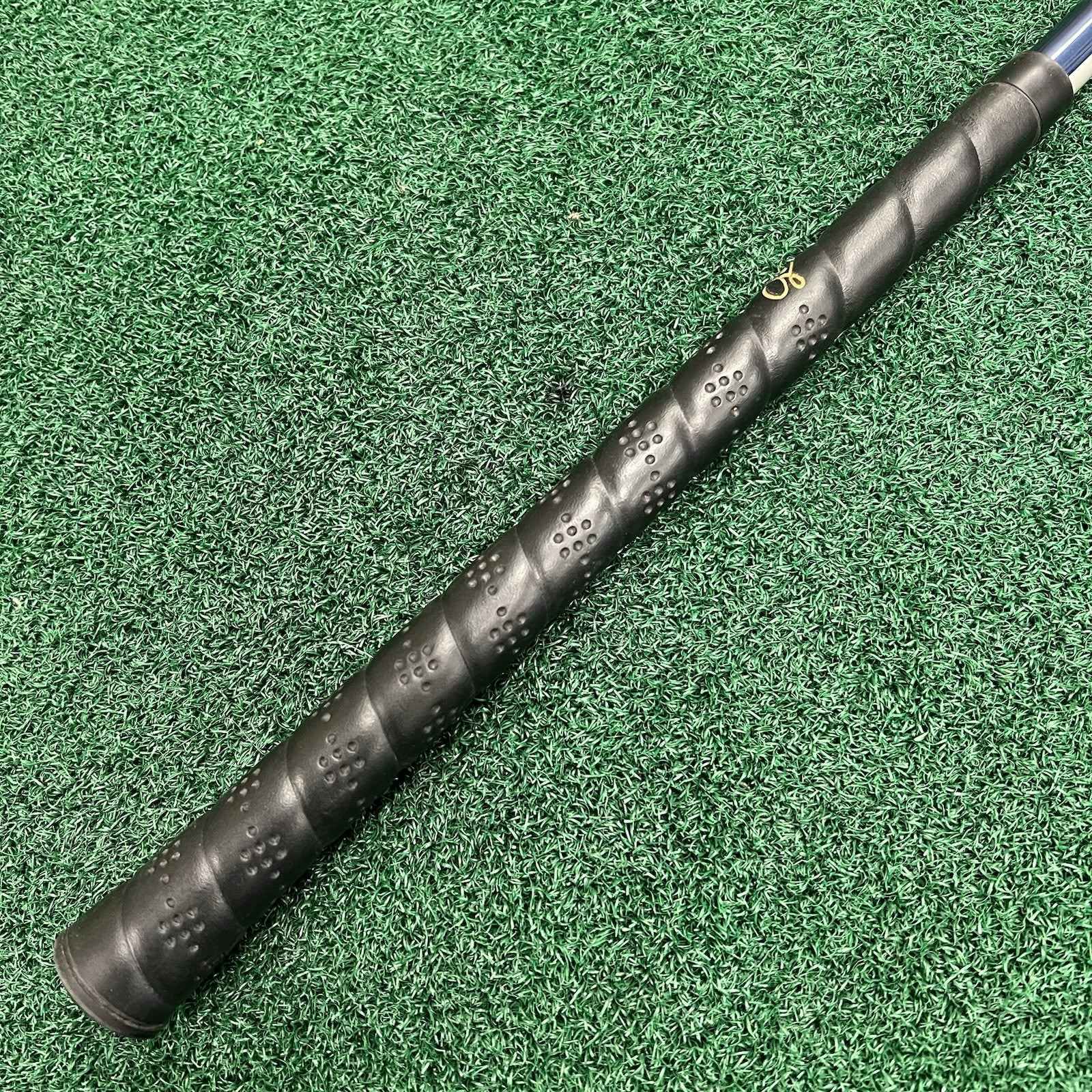 Mizuno T-ZOID Fli-Hi 24° Hybrid Golf Club Grain Flow Forged Driving Iron Regular