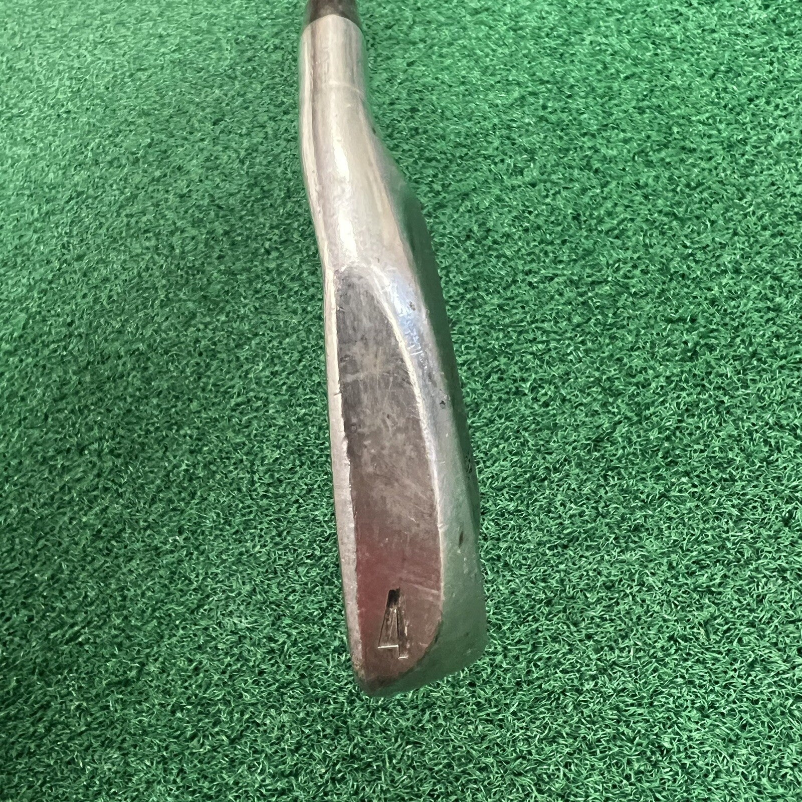 Titleist DCI 962 Single 4 Iron Sensicore S300 Stiff Flex Steel Shaft MRH