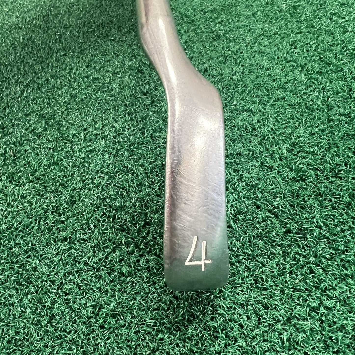 PING Eye 2 Black Dot Single 4 Iron Men's Right Hand ZZ-Lite Steel Shaft 38"