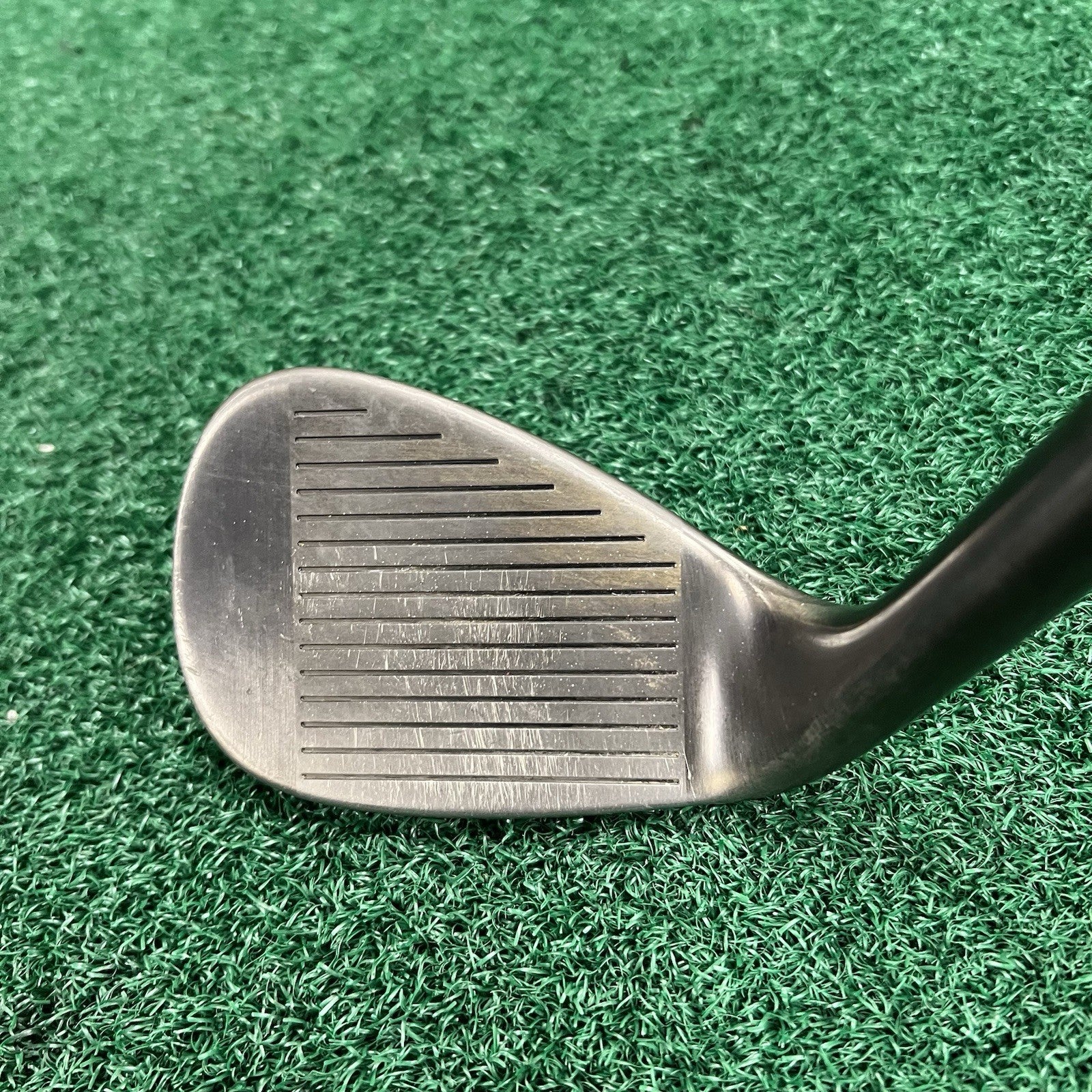Cleveland CG12 ZIP Grooves 52° Gap Wedge Approach Wedge MRH Steel Shaft